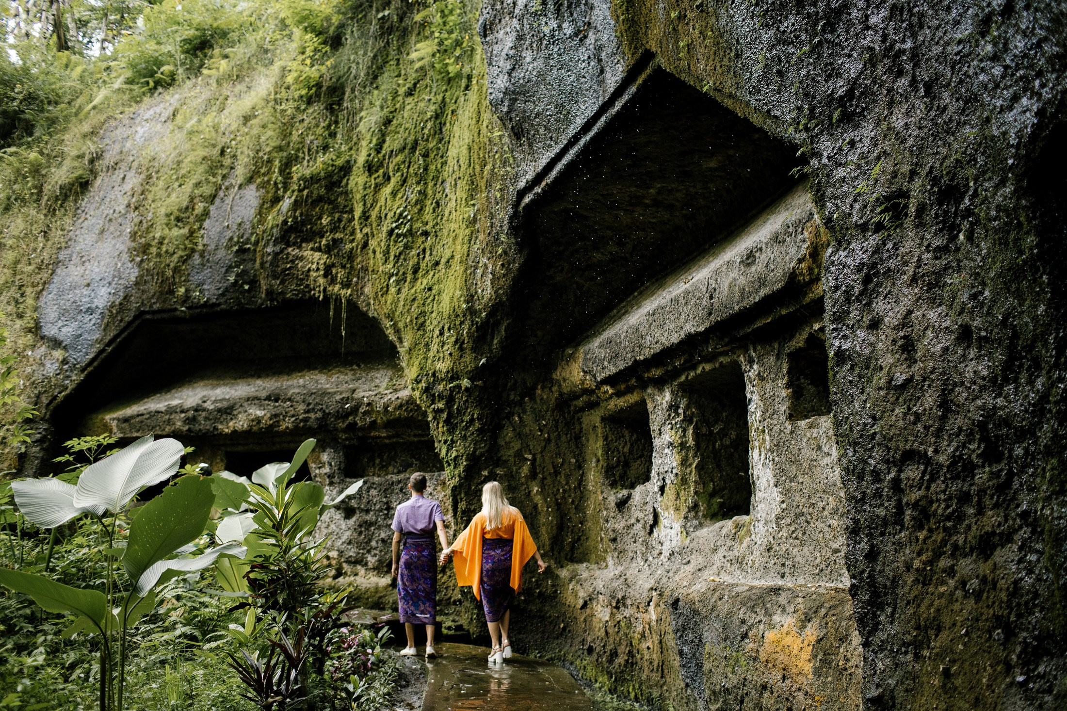 Secret Temple. Getitfeel — Aesthetic Photography and Videography