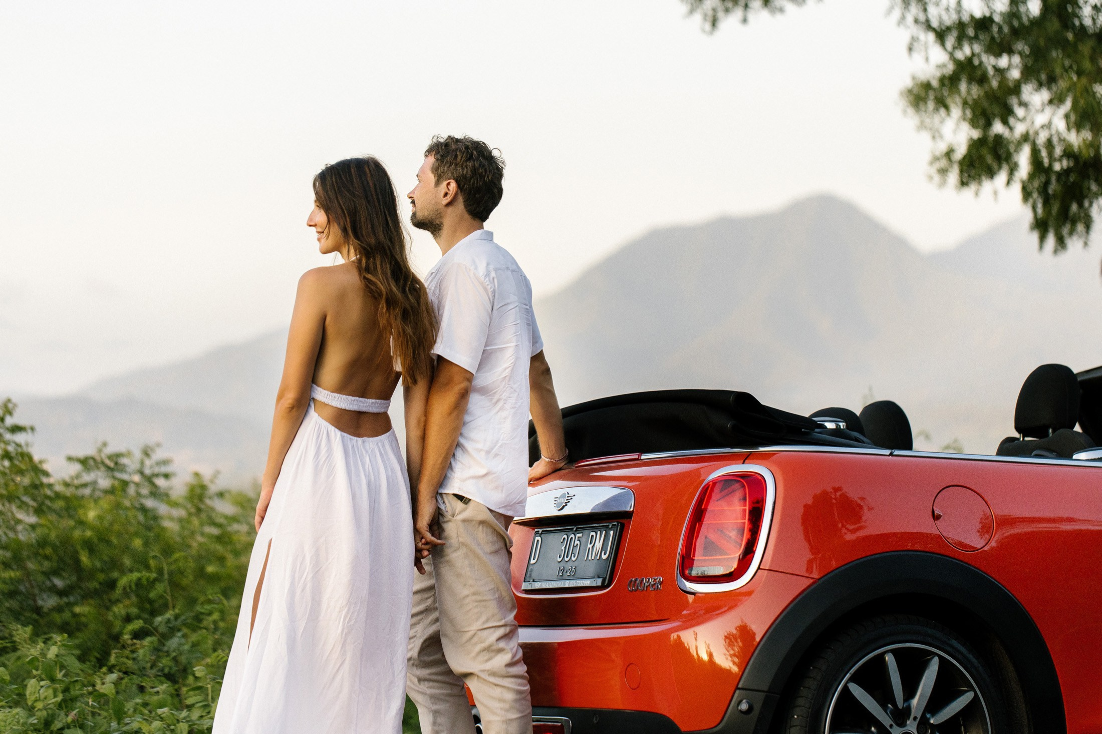 Trip on a car. Getitfeel — Aesthetic Photography and Videography