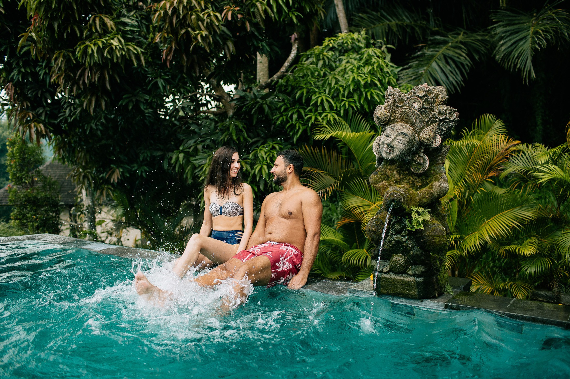 Hotel + Rice terraces. Getitfeel — Aesthetic Photography and Videography