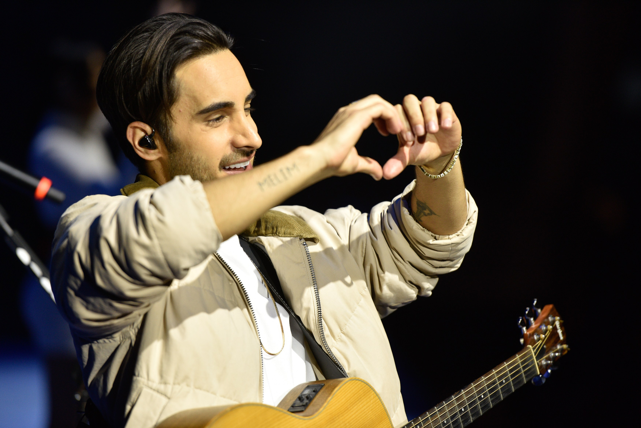 MUSIC. ©2026 Adriano Escanhuela Photography