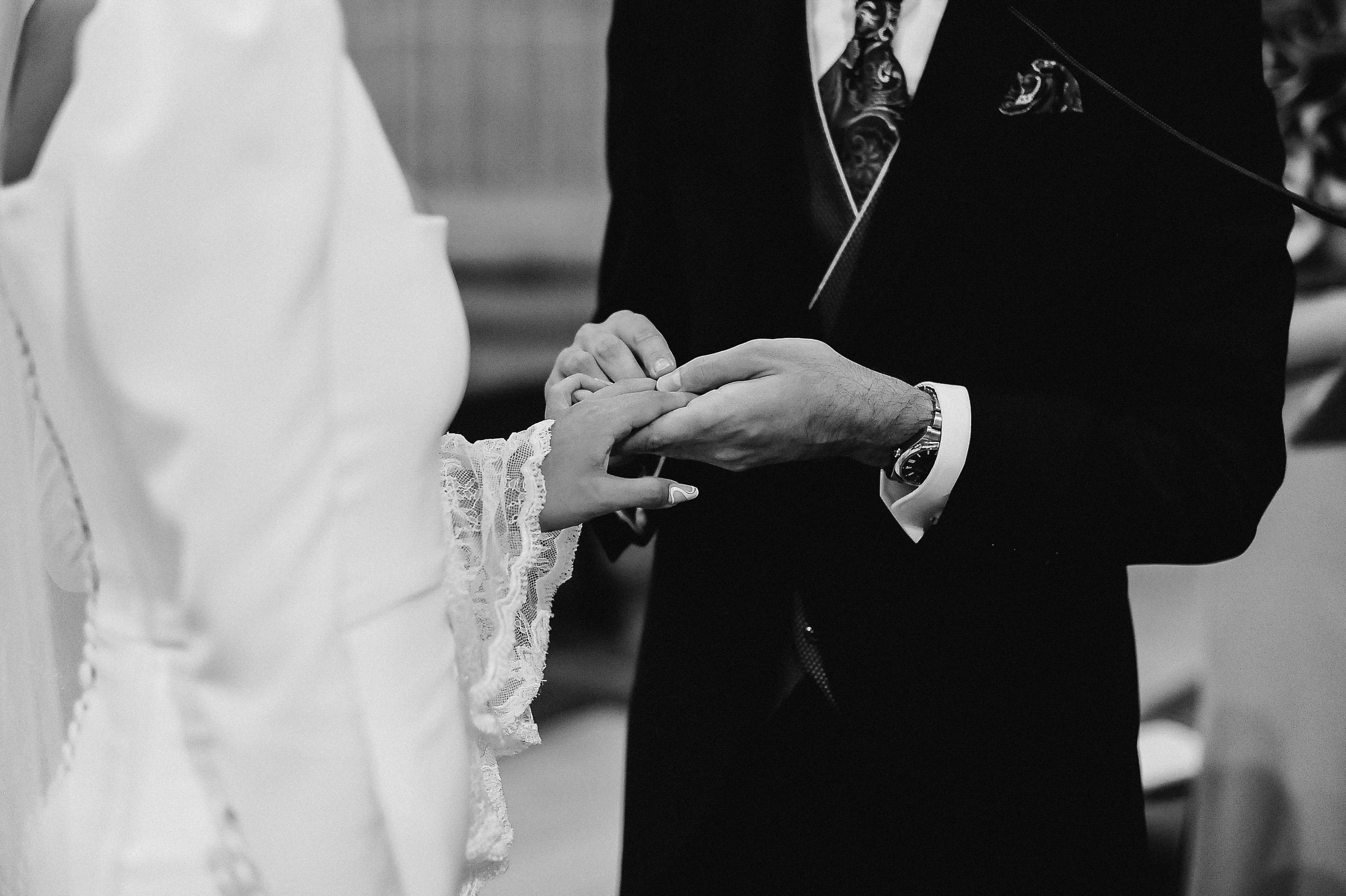 Ingrid & Daniel. Wedding photographer in Spain