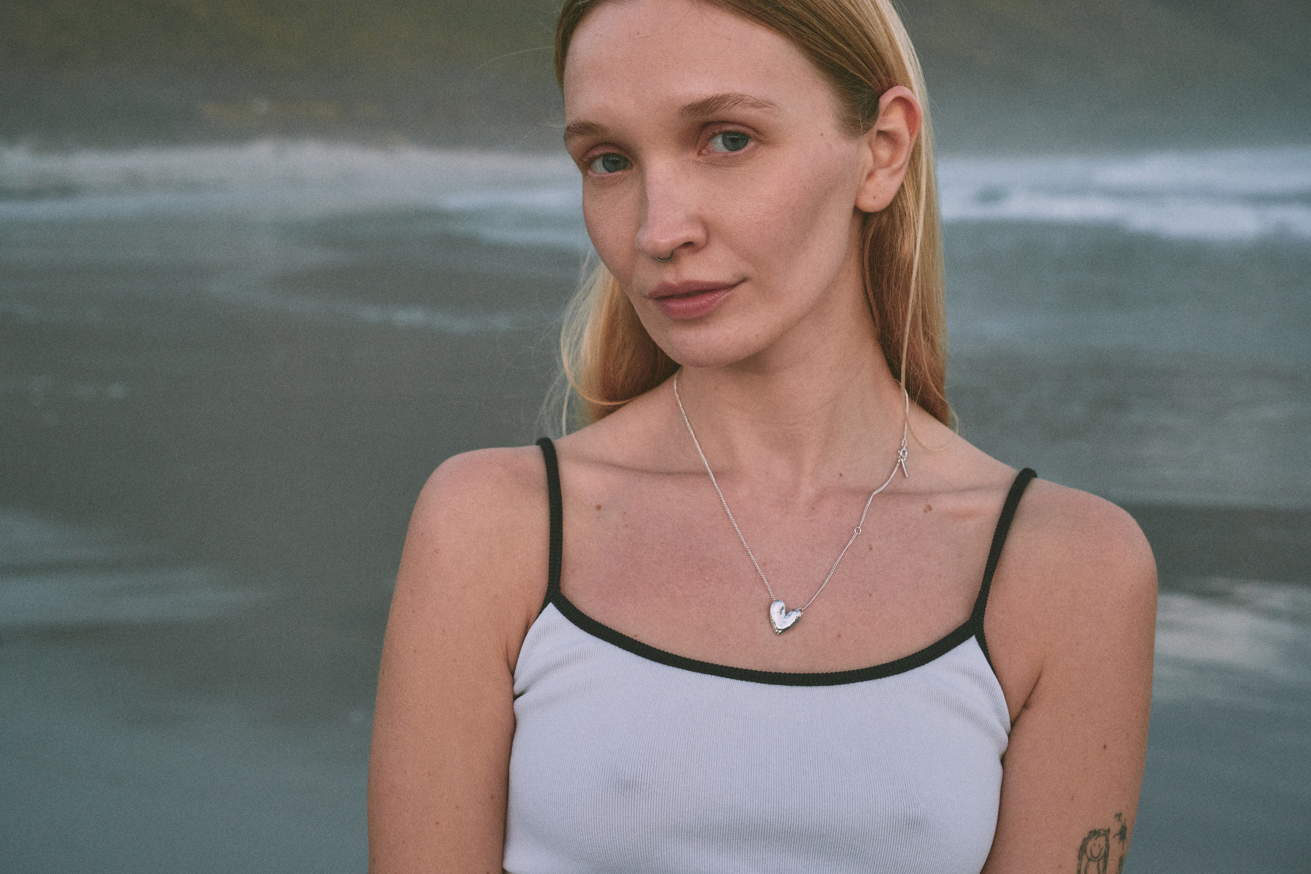 Blue jeans. Фотограф Кейптаун