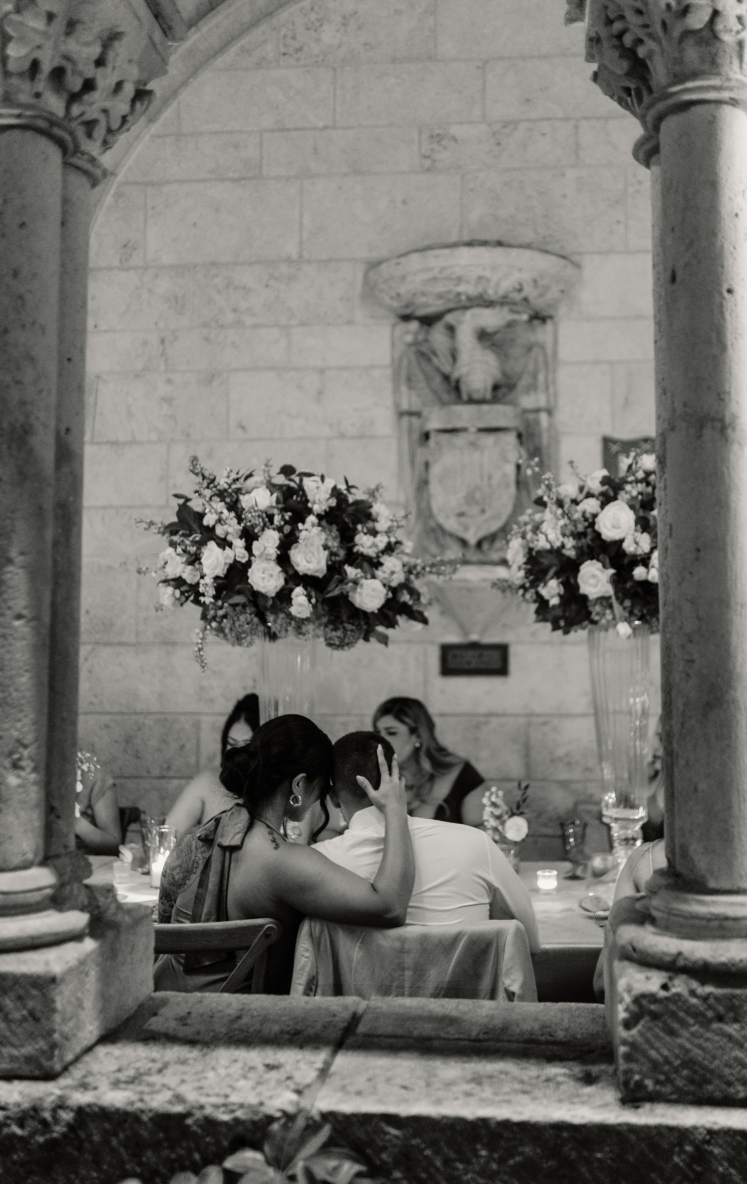 Timeless Romance | Joanna & Leo’s Wedding at the Ancient Spanish Monastery. YES I DO PRODUCTION — Wedding photography&videography