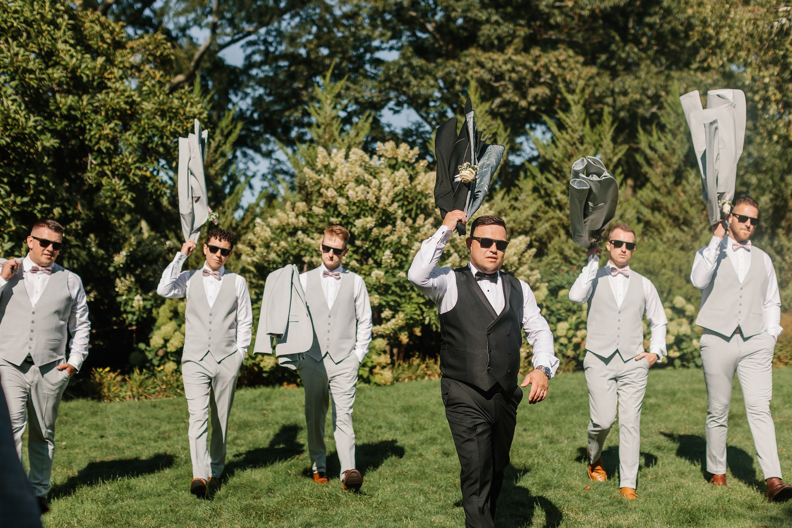 31.08.2024 Wedding. Wedding family event photographer in Chicago Nick Yushevich