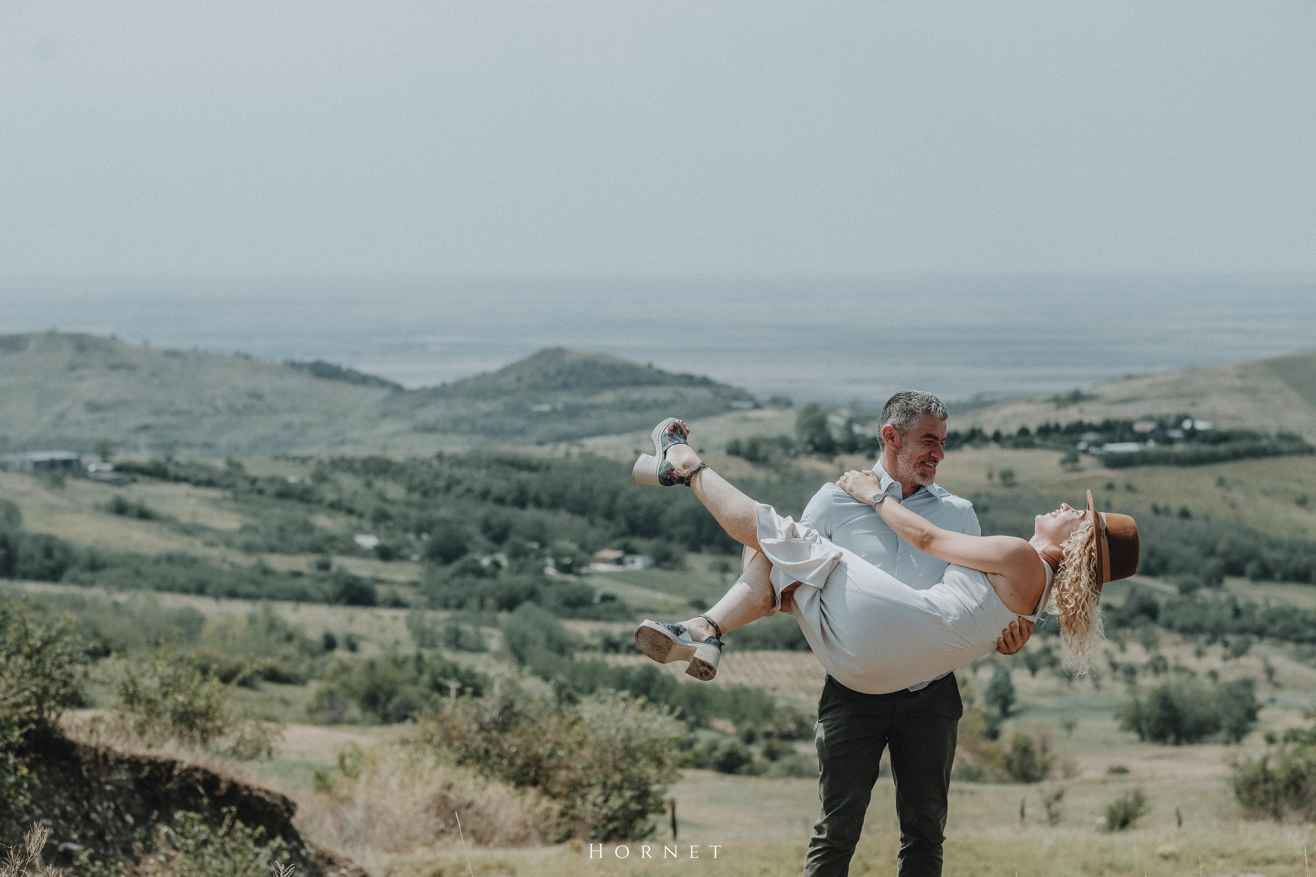 Cris + Ionut. Hornetart