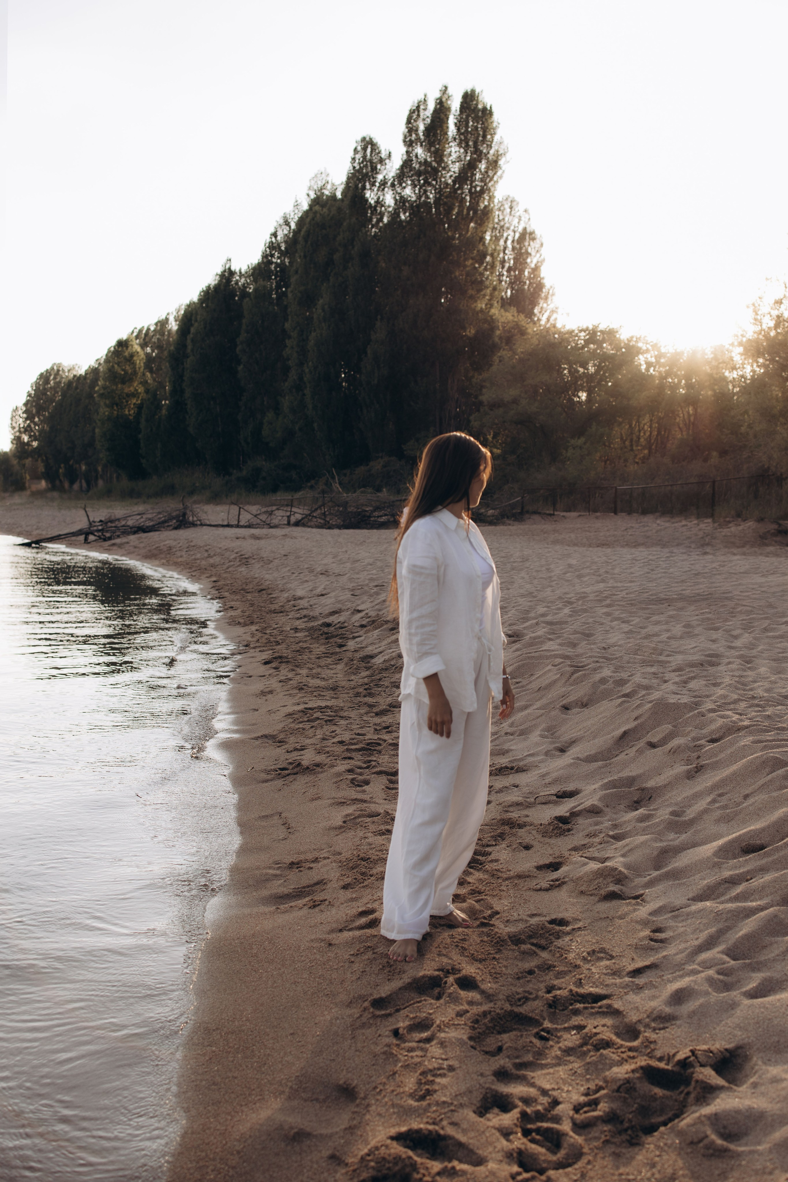 Family at Sunset. Фотограф родов, семей и новорожденных малышей в Дубае