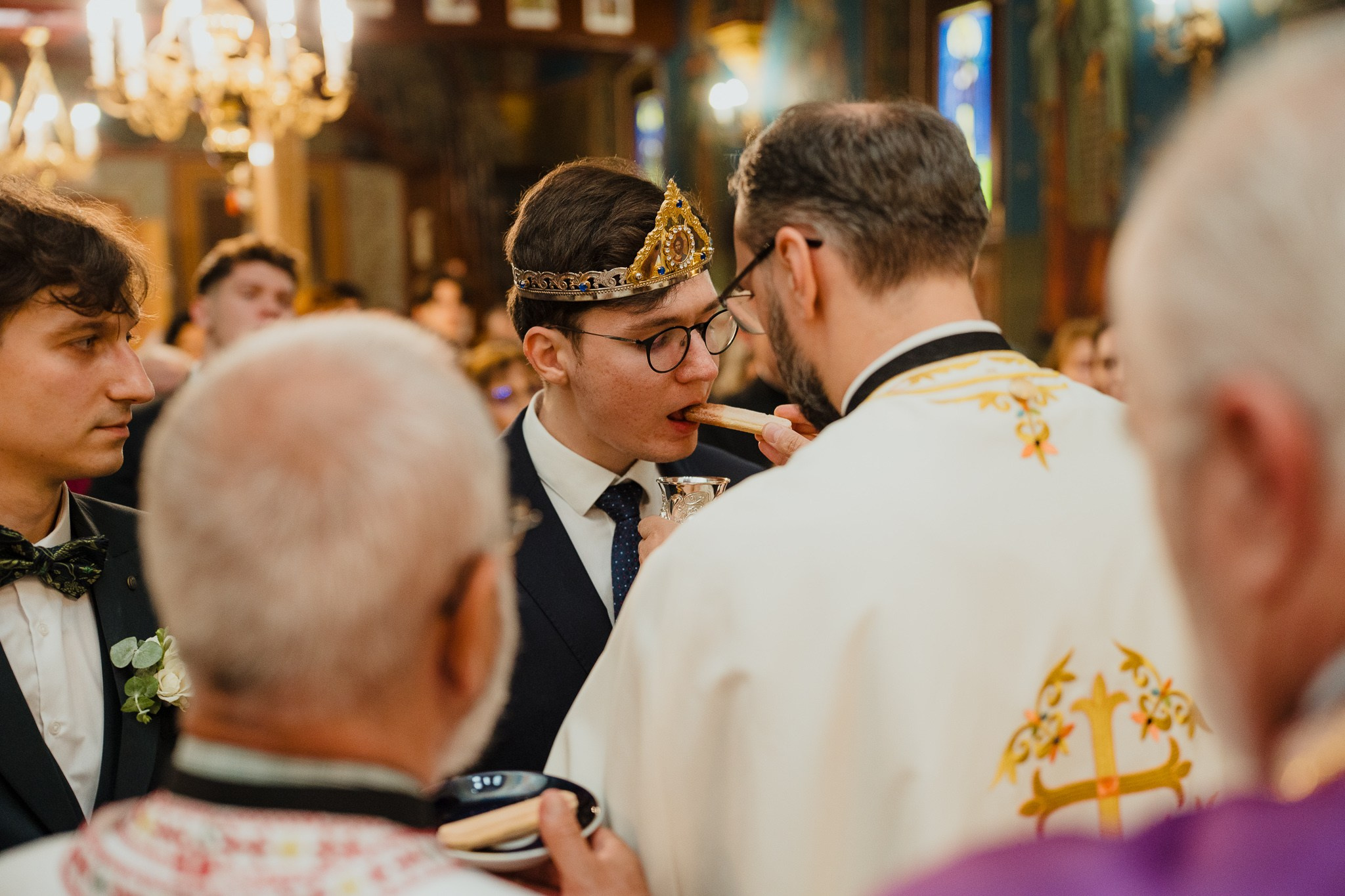 Mihaela & Constantin. Visuals of Theodor — Wedding Photographer