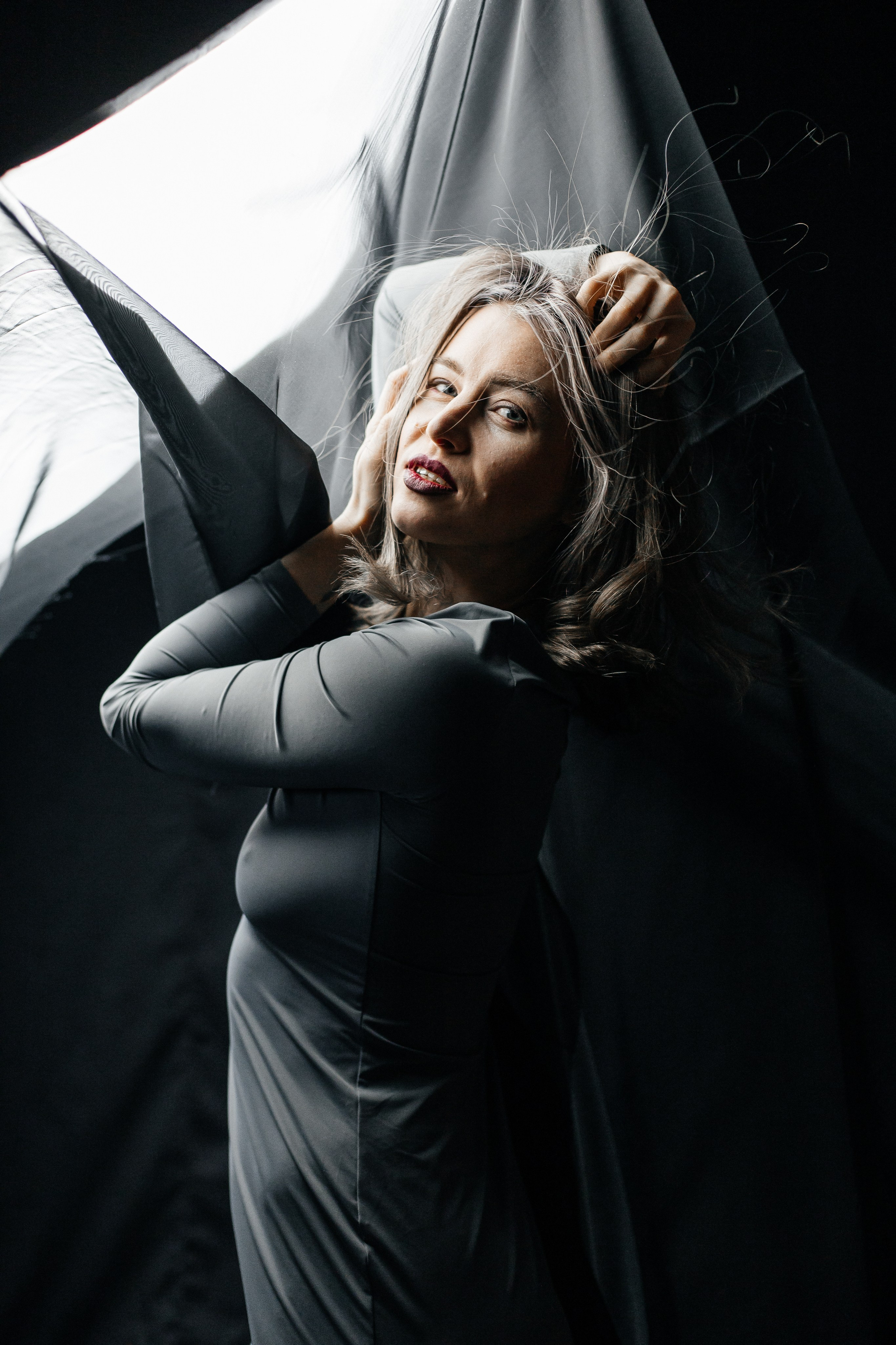 Black day. PHOTOgrapher Germany MARBURG