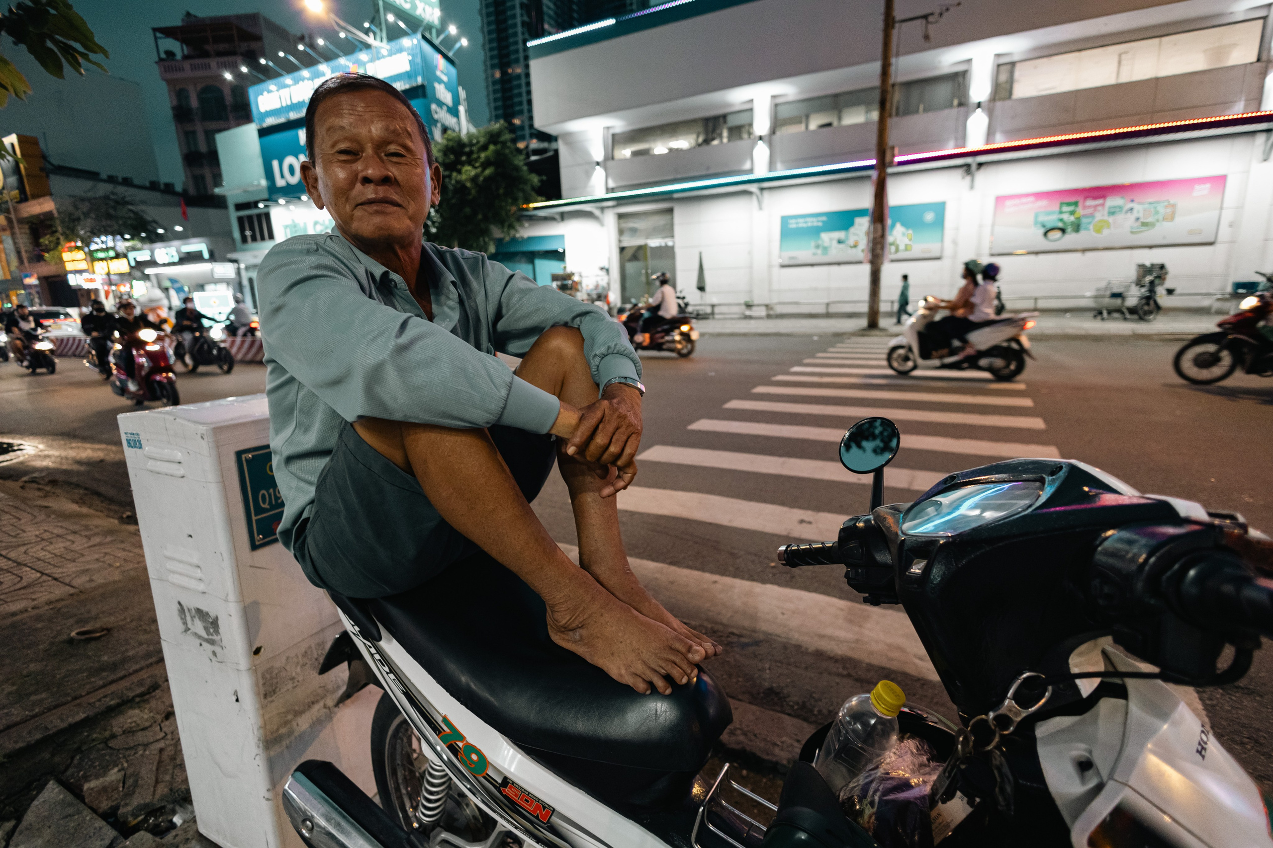 Ho Chi Minh, Vietnam | Part 1| 2025. HOME