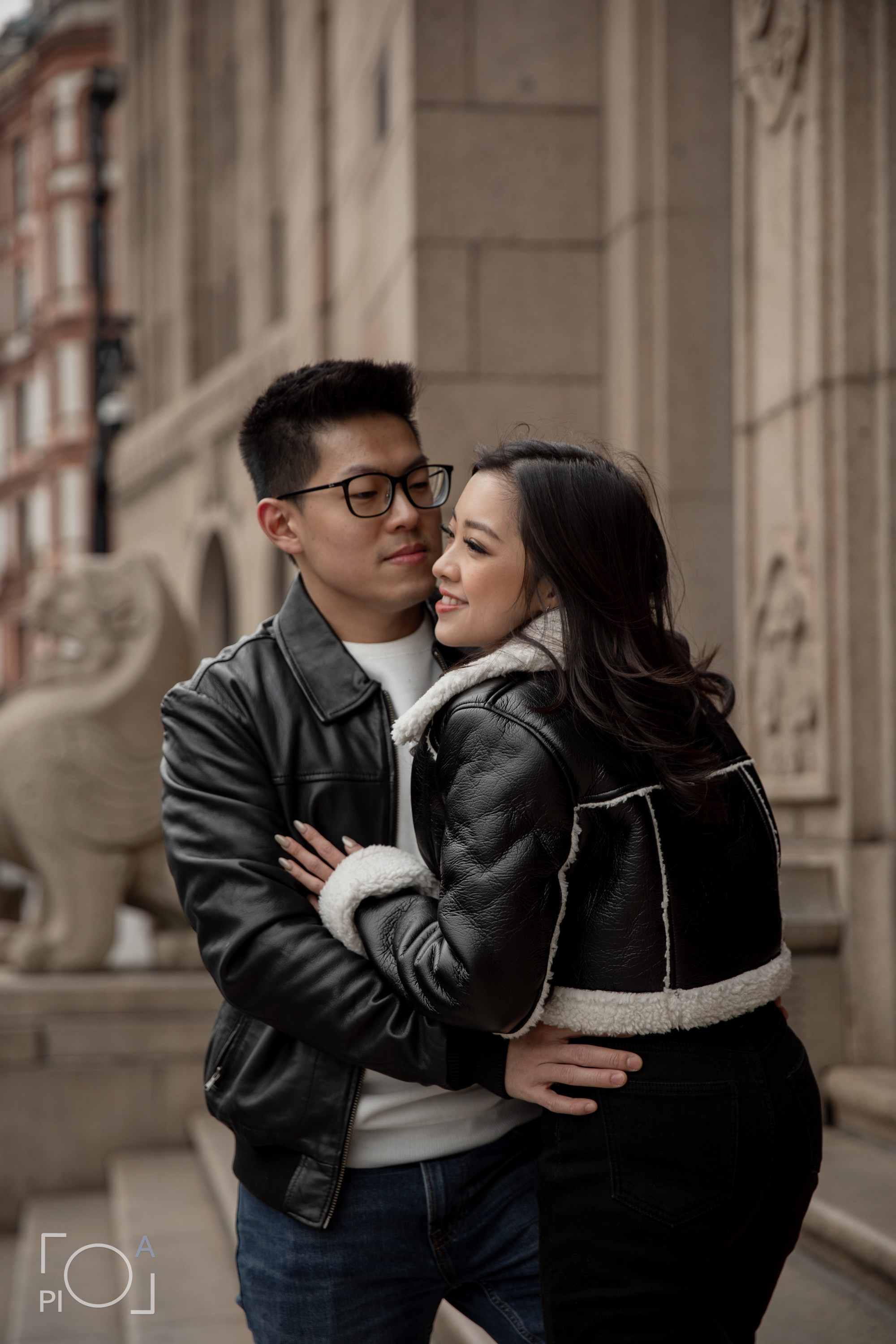 100 поцелуев в Шанхае. Фотограф в Шанхае — Лола Пидлуская