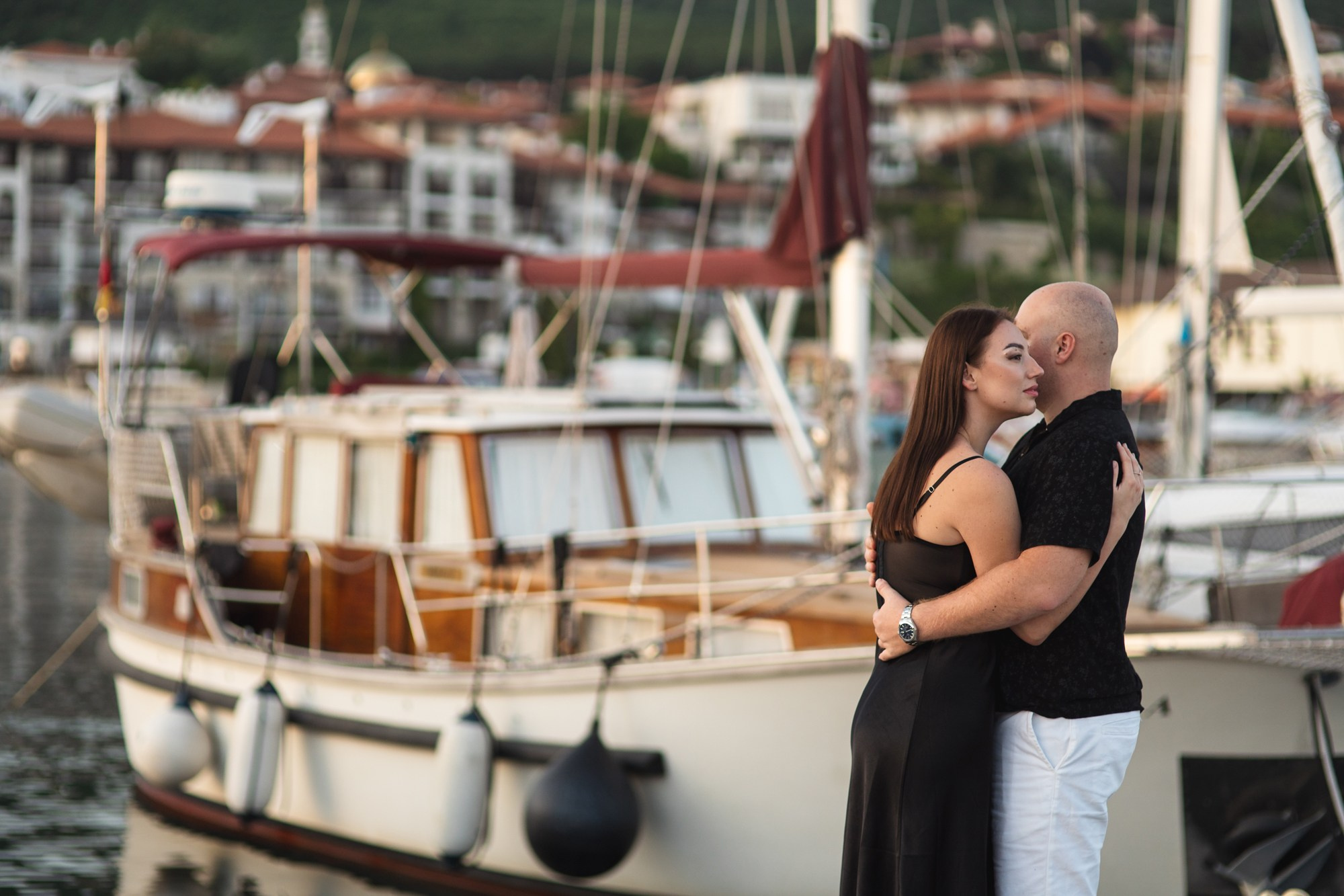 Дарья и Влад. Photograph in Bulgaria Katerina Zubkova