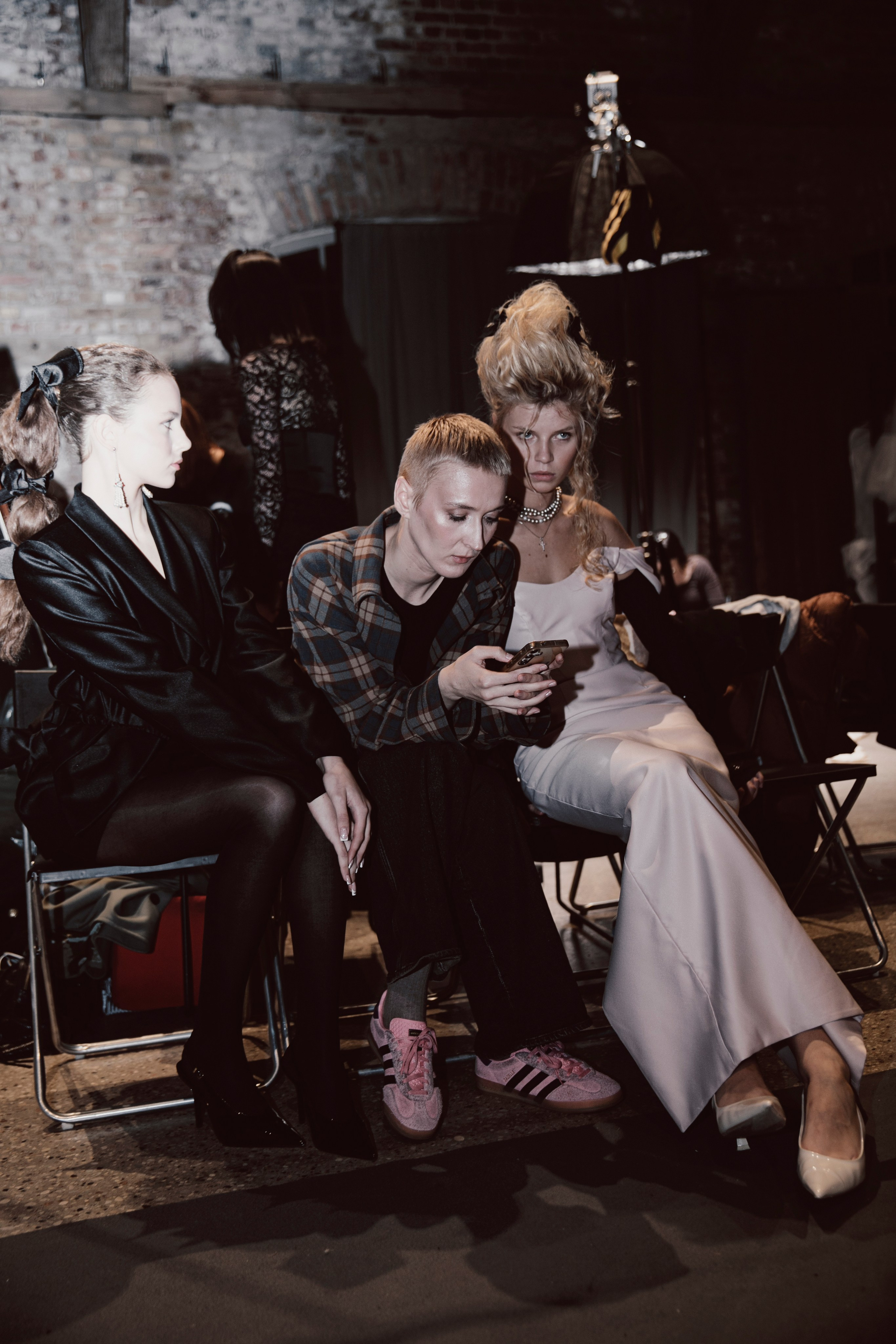 RFW 2025 BAE special moments /backstage. Sandra Garanca Portrait and event photographer