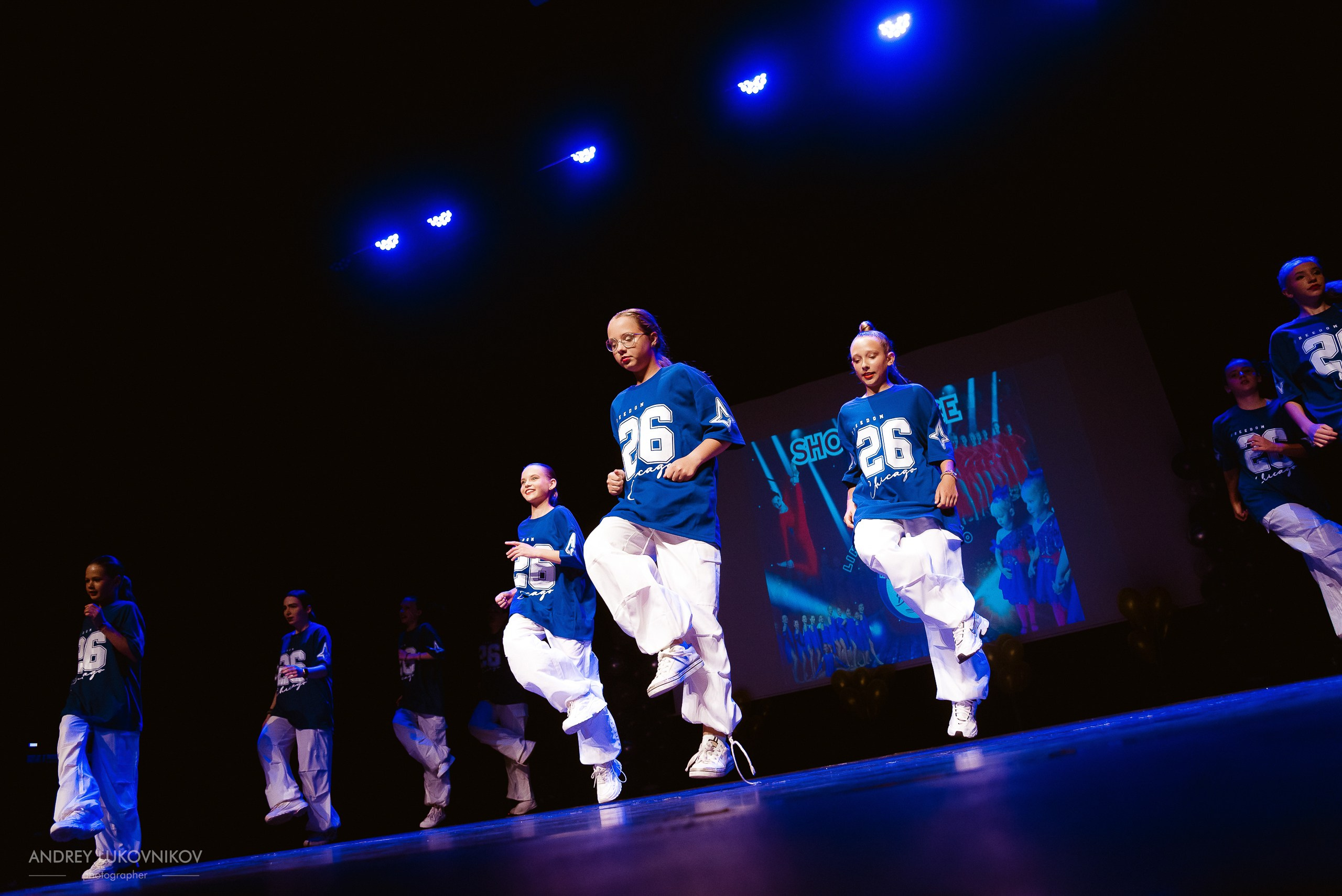 Photo report from the Like Dance final dance concert in Torrevieja