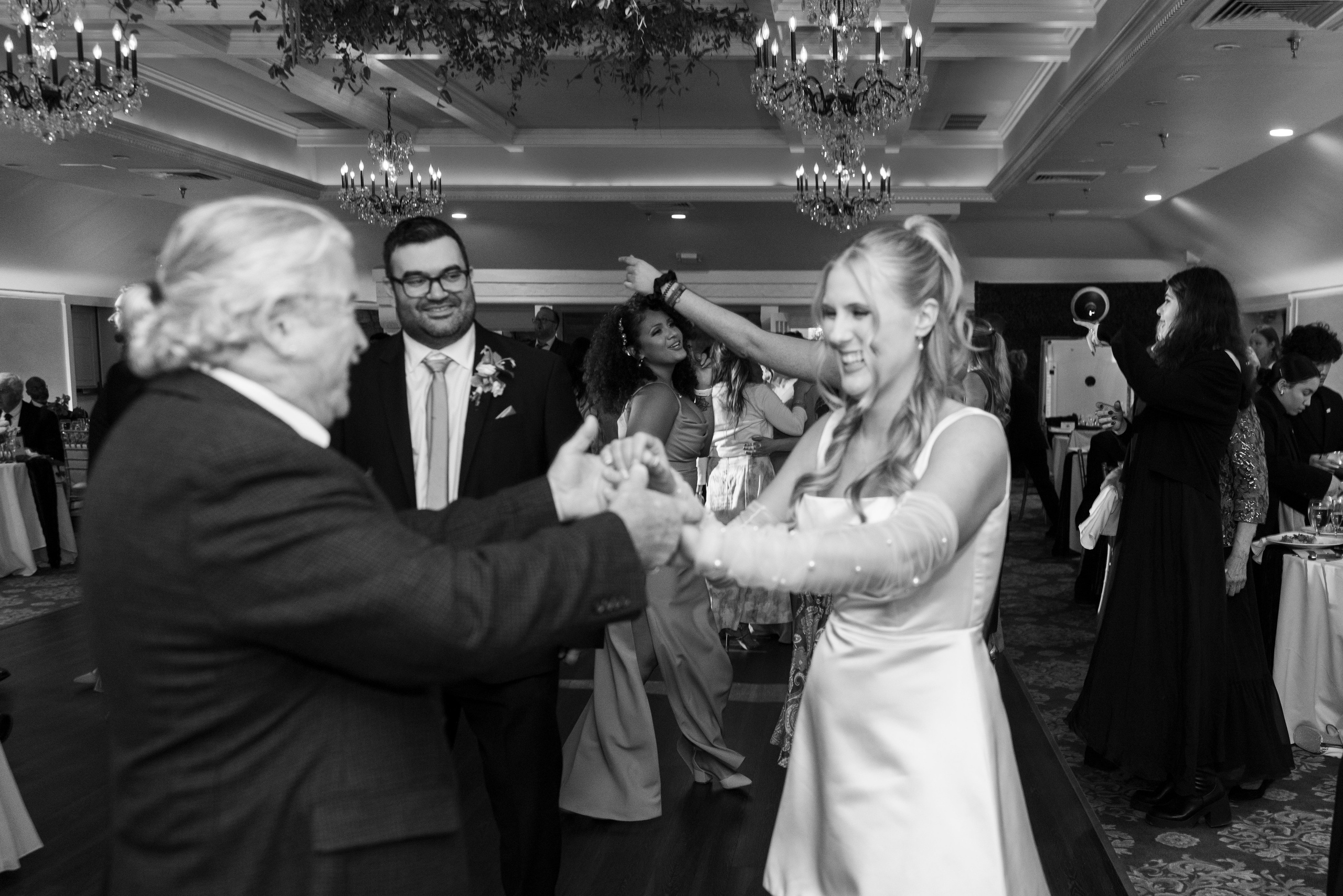 Chelsea and Leopoldo, The Skylark Manor, NJ. Wedding Photo & Video