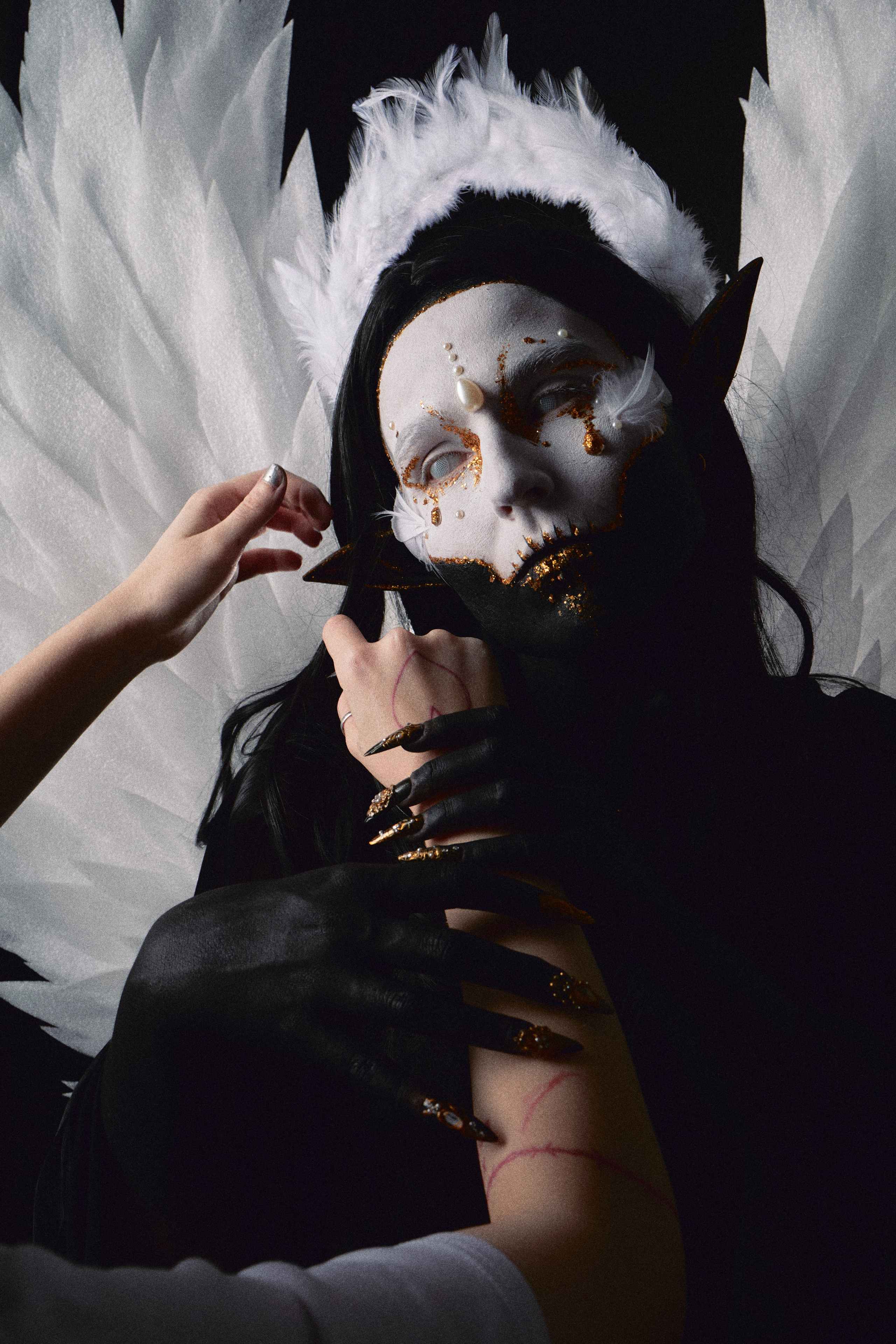 Ангел. Анастасия Еремина | Фотограф в Сербии | Персональные и бизнес-фотосессии в Белграде и Нови Саде