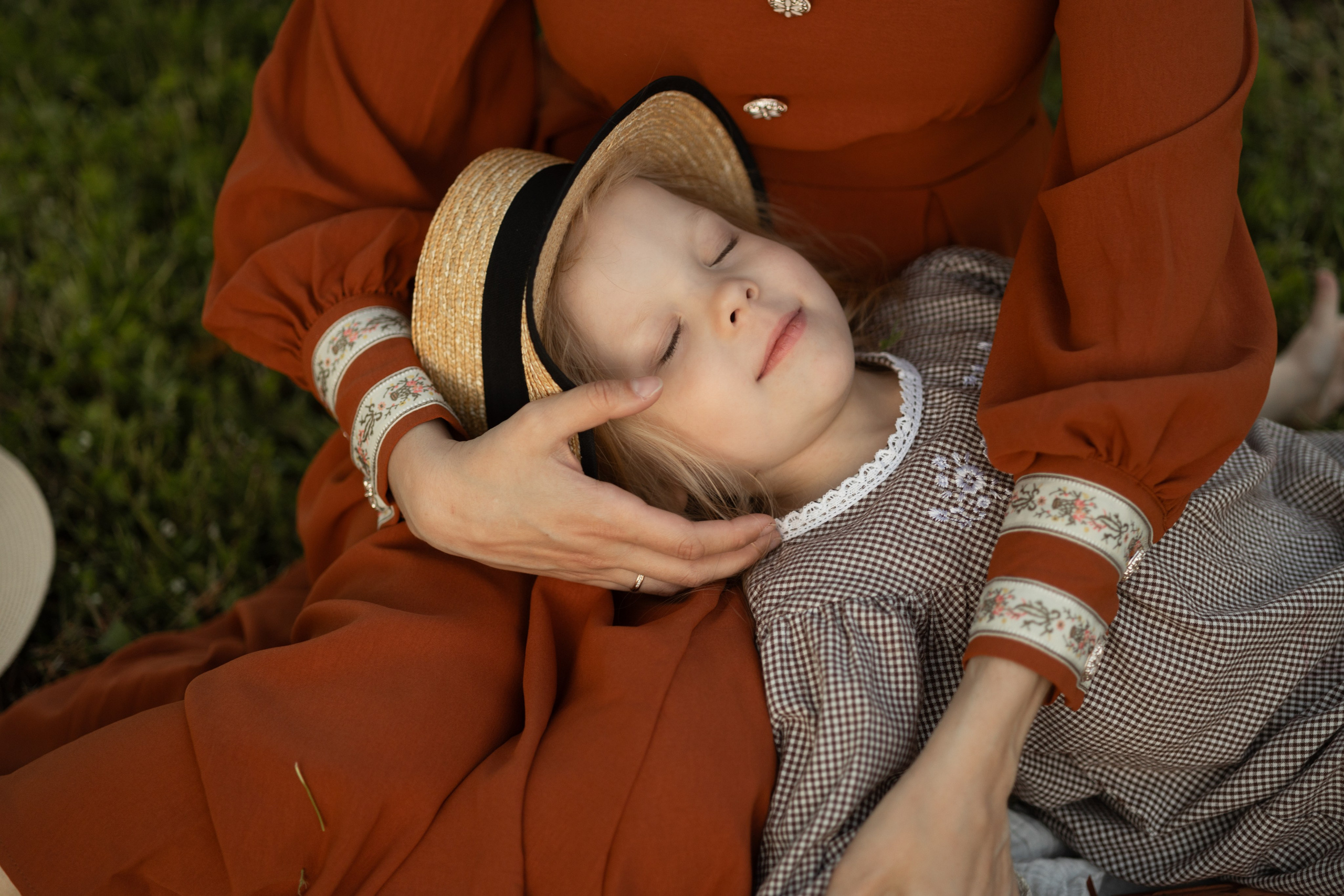 Mommy and her Princess. Family and Wedding photographer