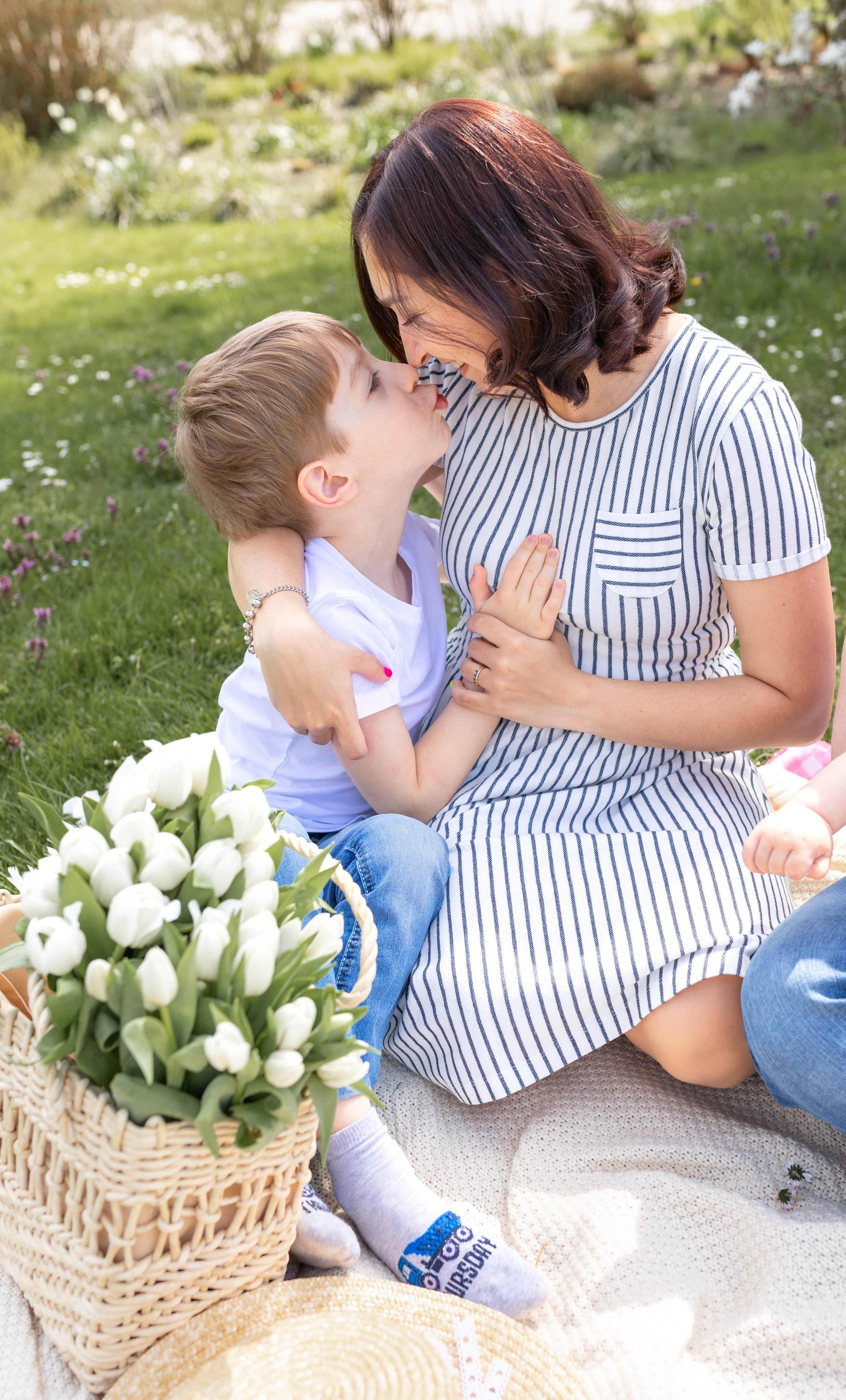 Family. Familien- und Kinderfotografin Katerina Vlasenko, München