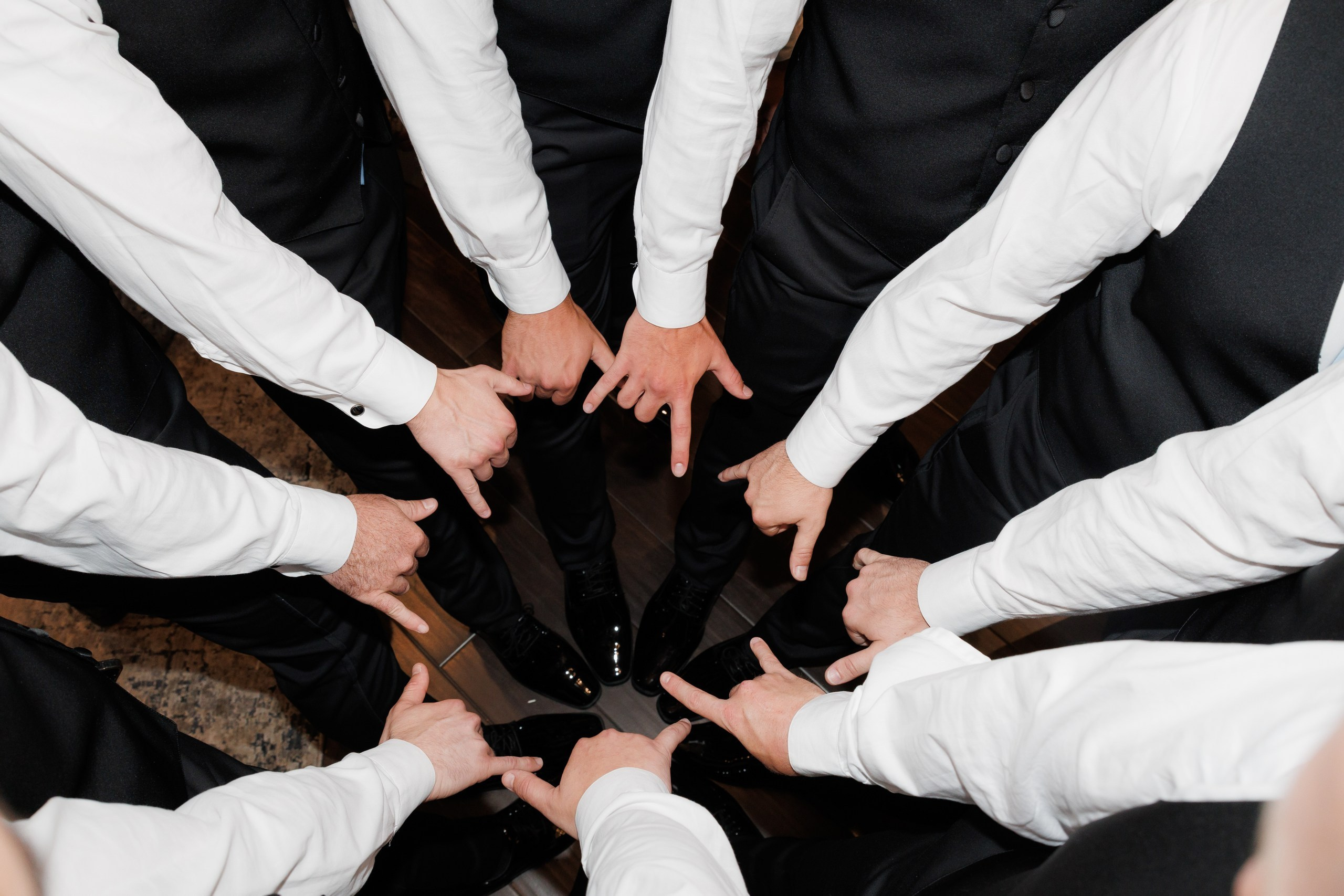 Shannon and Thomas, The Rockleigh. Wedding Photo & Video