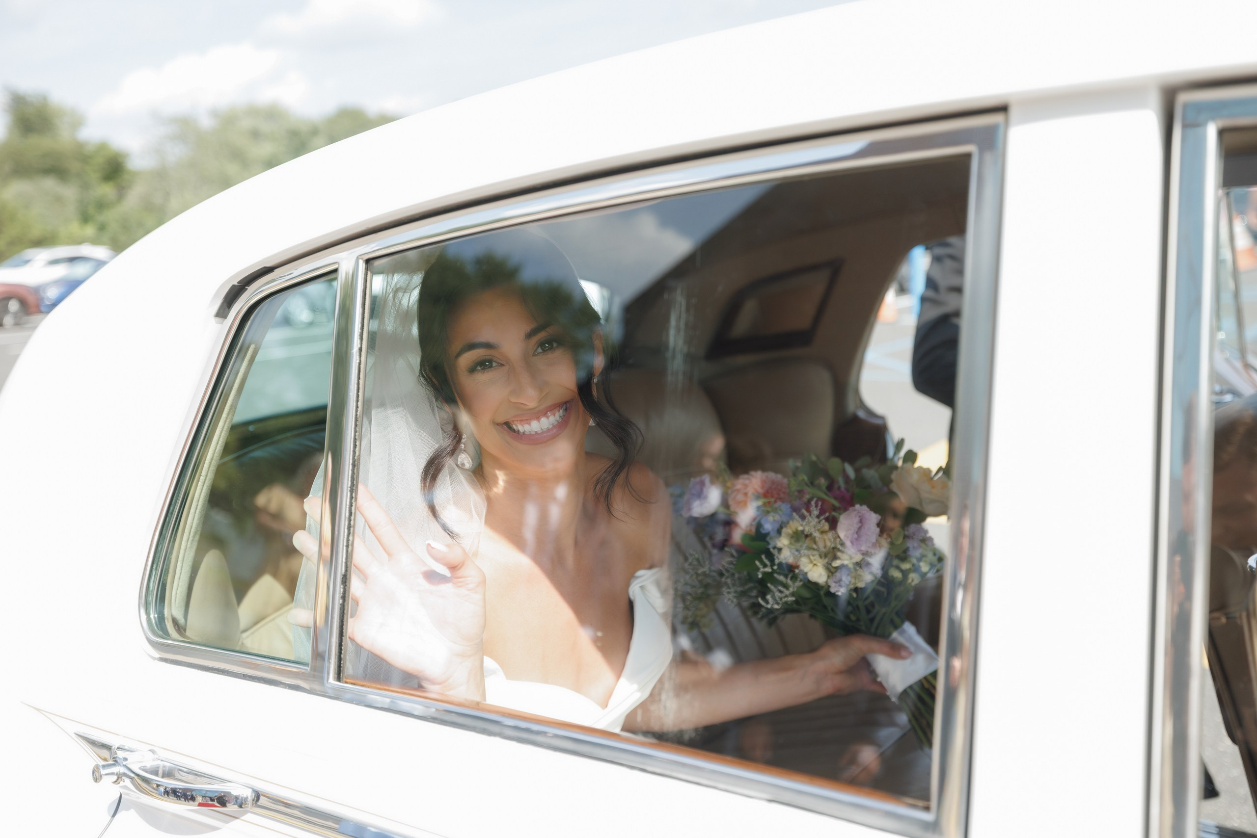 Erica and Nick, Shells Loft Red Hook, NY. Wedding Photo & Video