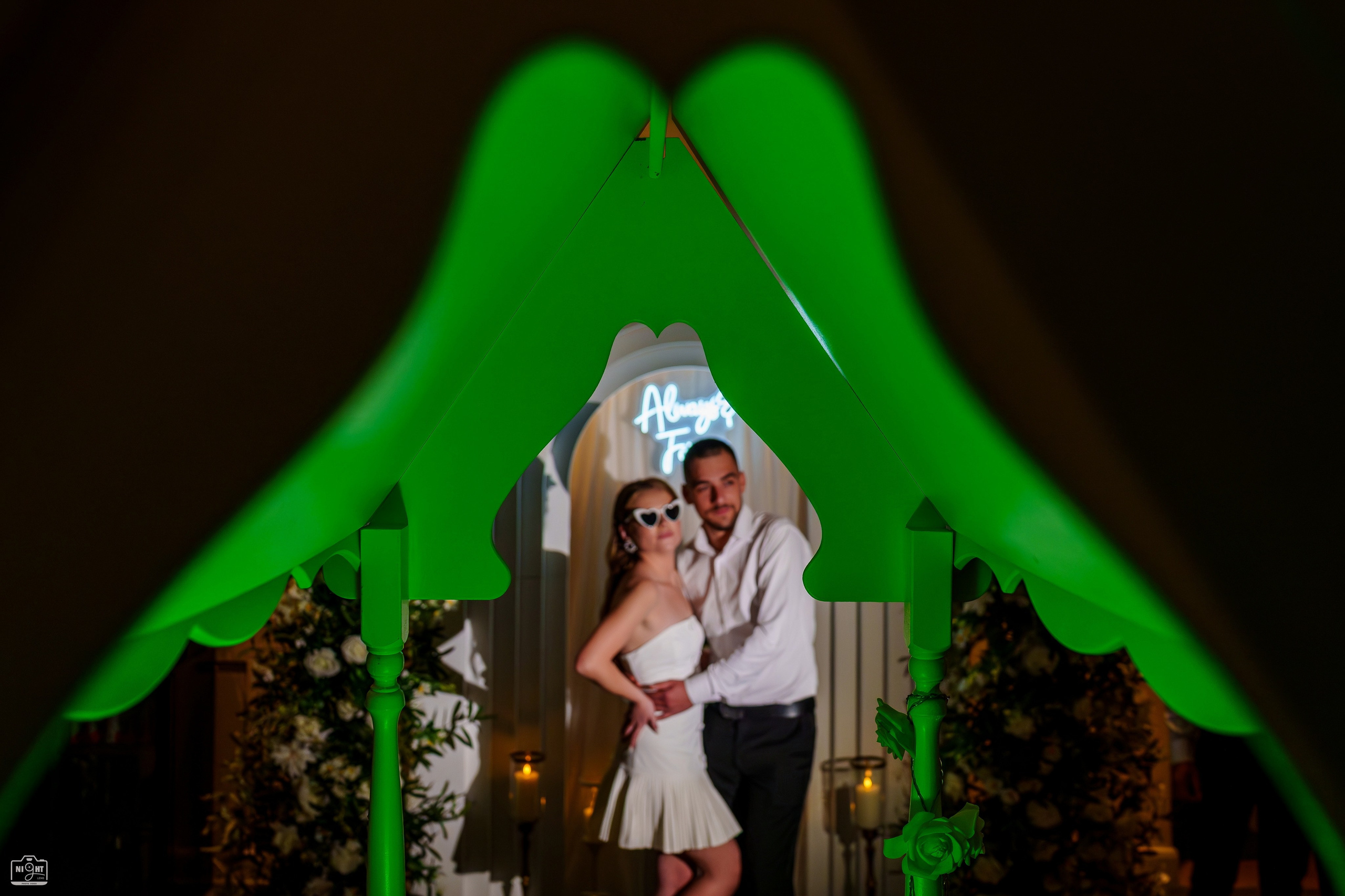 Nuntă Costel & Elena – Foto-Video Profesional | NIGHT LENS