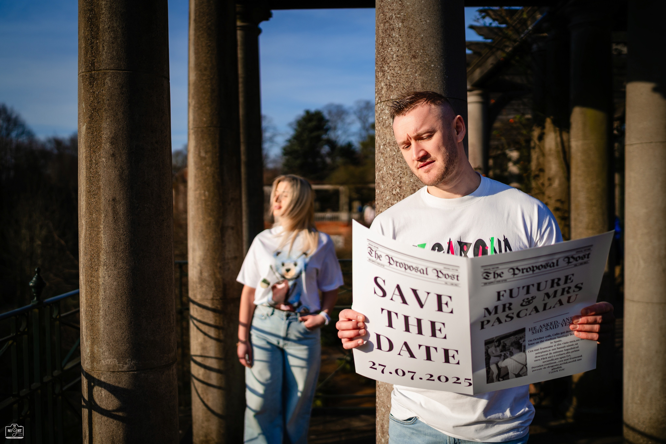 Eveniment Călin & Crina – Capturi Profesionale | NIGHT LENS