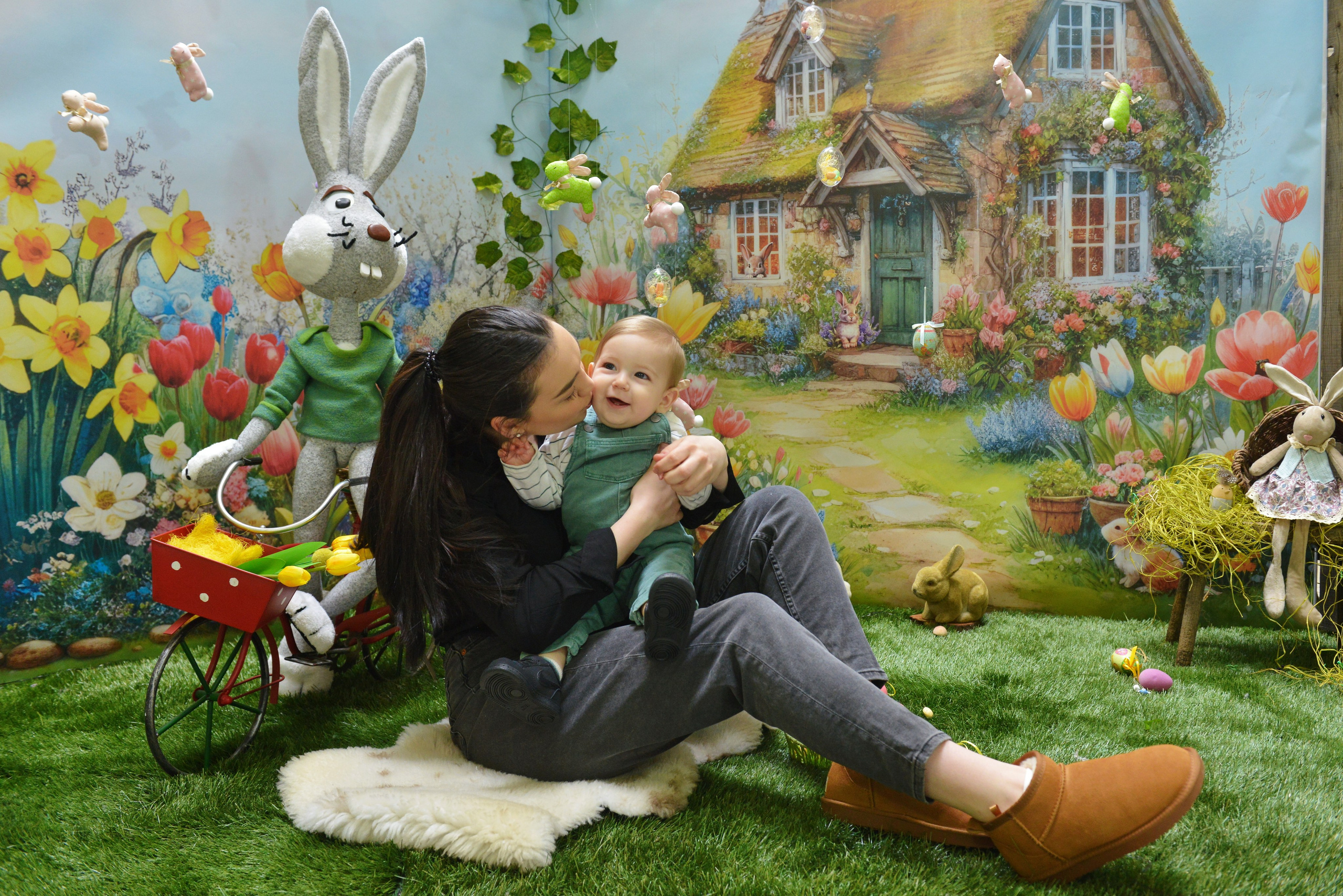 Uskršnje fotografisanje. Pro Studio Photo & Video Team