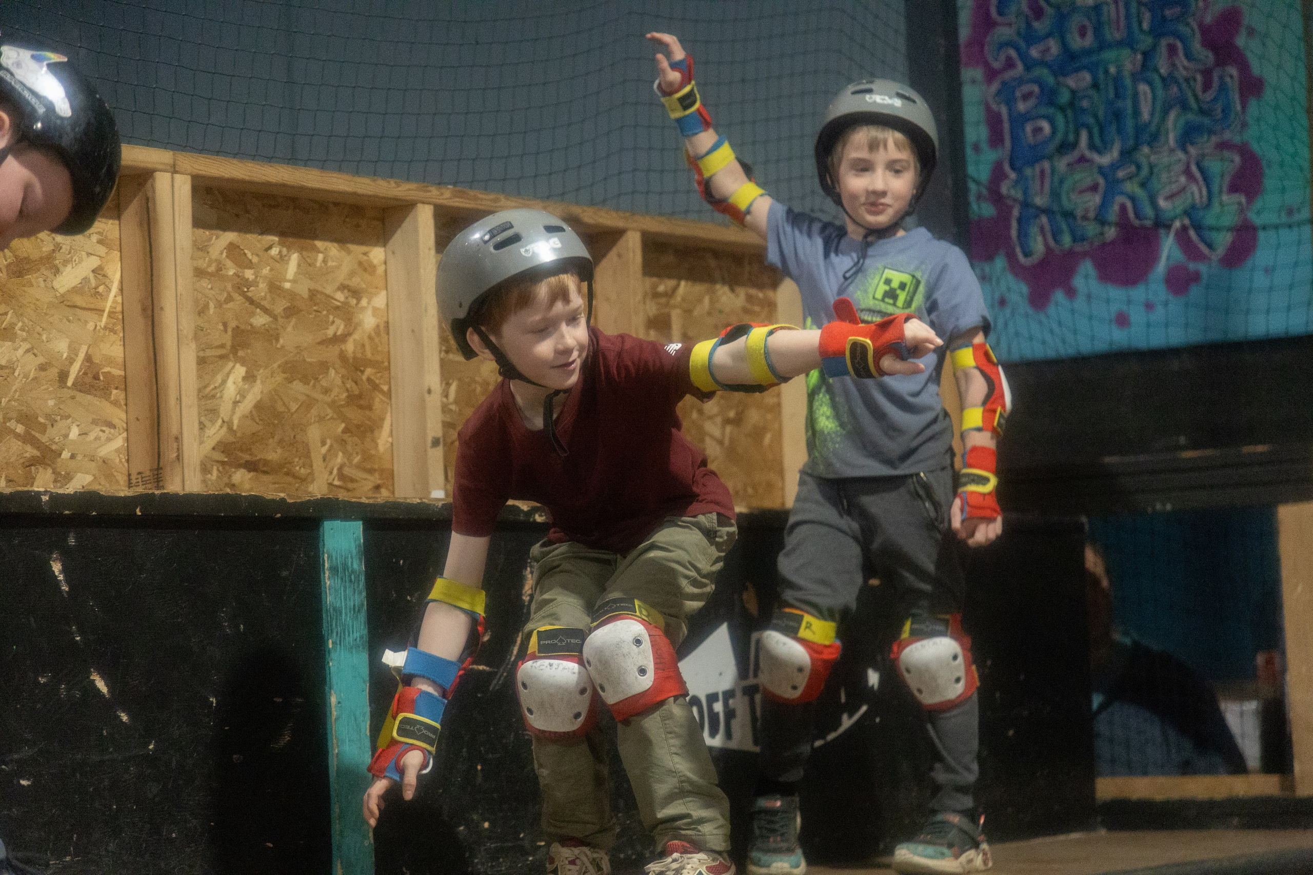 Mason’s 8th birthday. Toronto Portrait Photographer Lena Lac