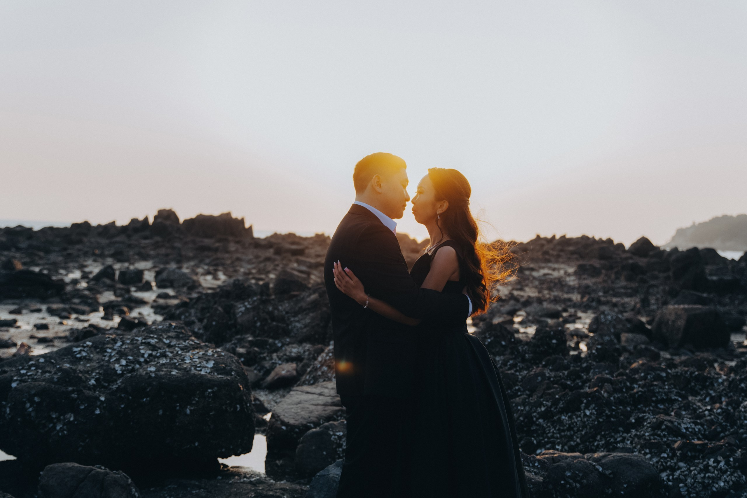 Евгений и Юлия. Portrait photographer in South Korea Olga Lian