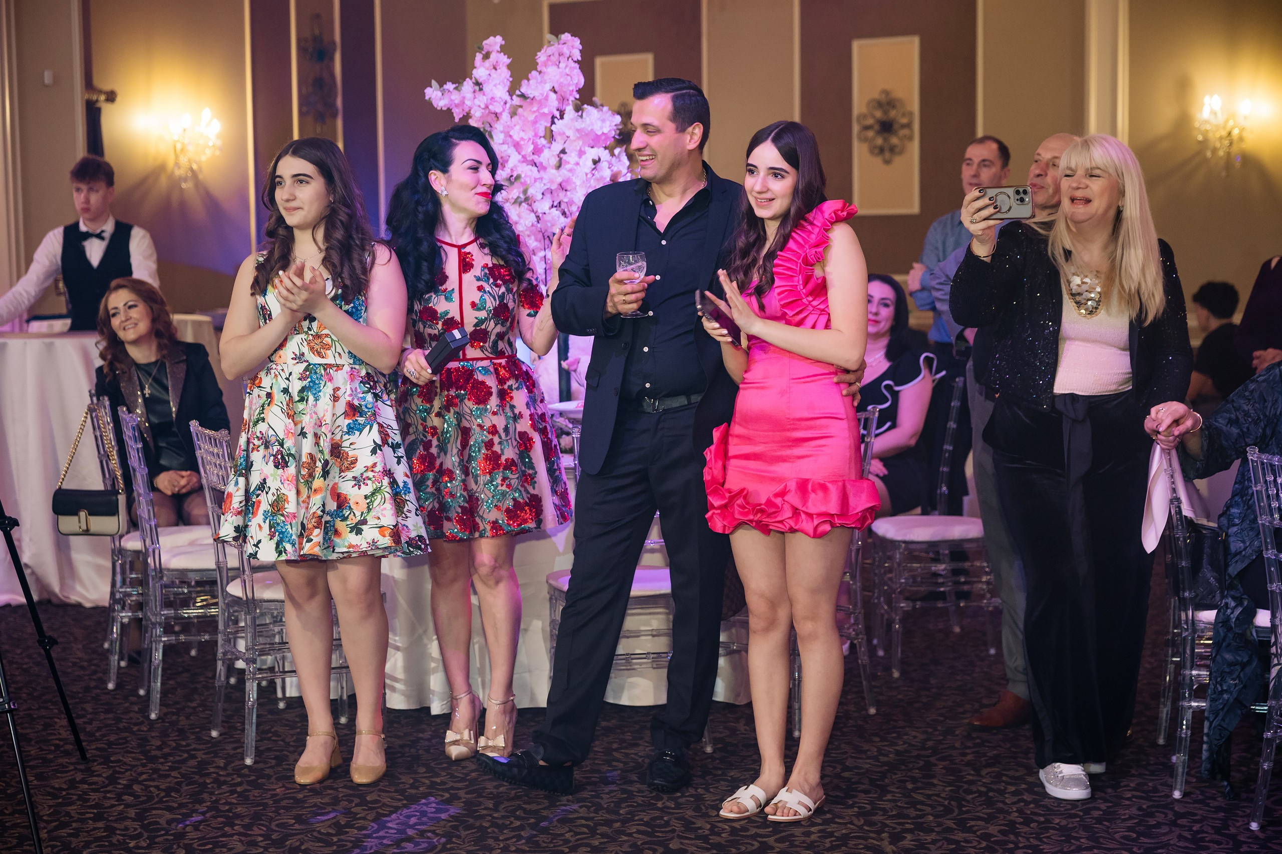 04.13.2025 First birthday. Wedding family event photographer in Chicago Nick Yushevich