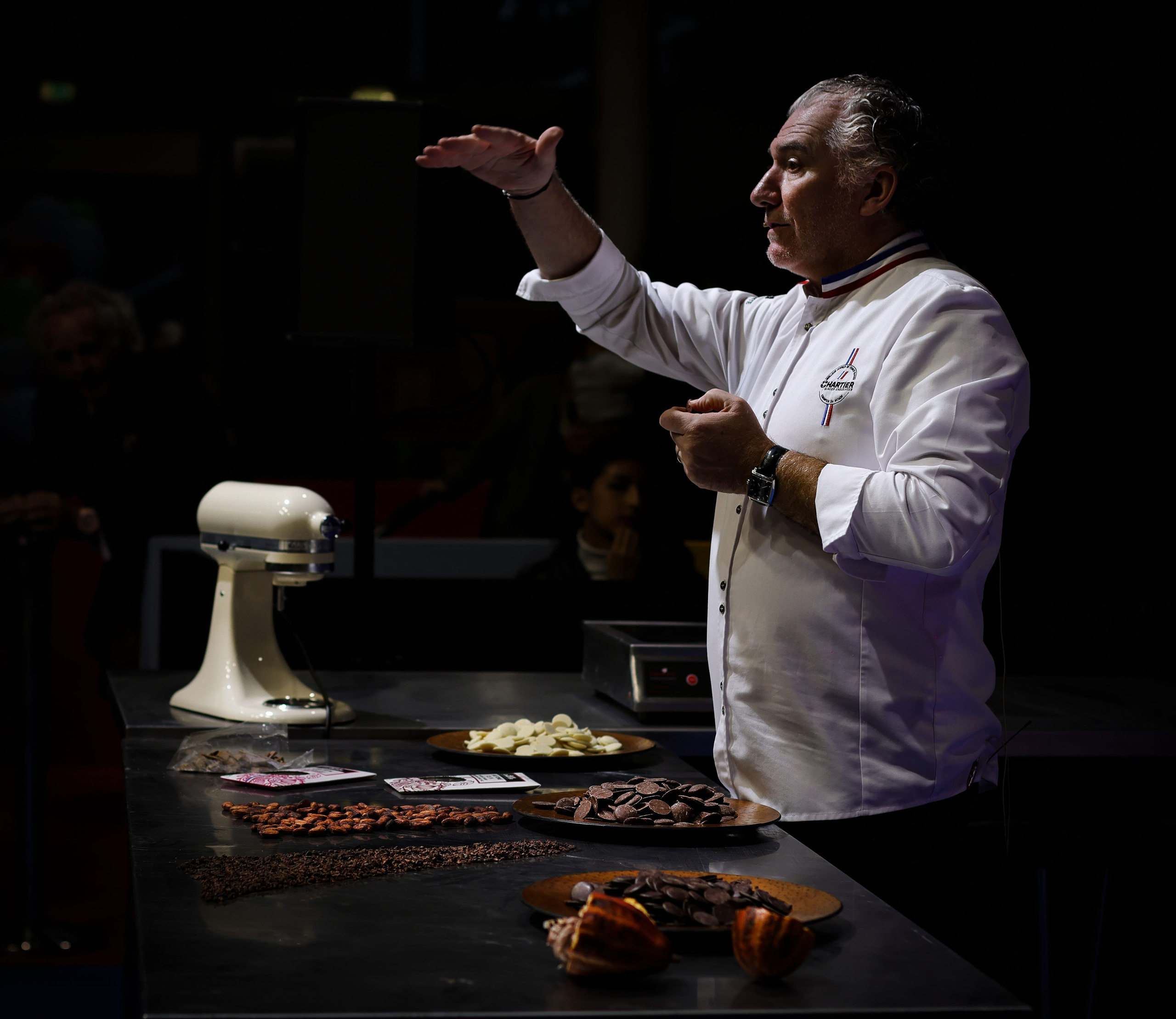 PORTRAIT. Natalia Bogdanovska. Films et photographie corporate en France