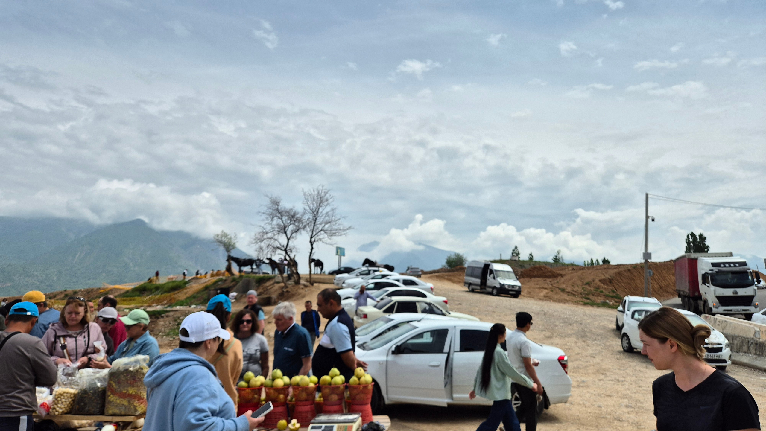 Uzbekistan 2024. Photographer Marina, city of Nuremberg