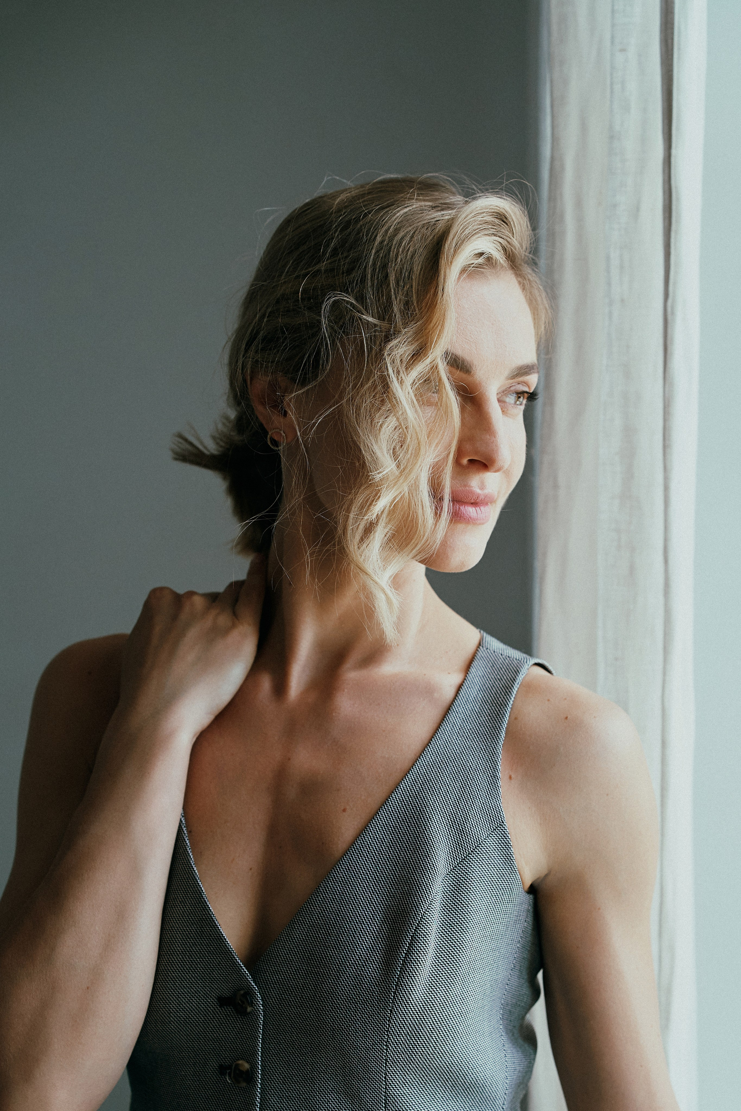 Ксения. Вторая встреча. Фотограф в Барселоне Жанна Захарченко