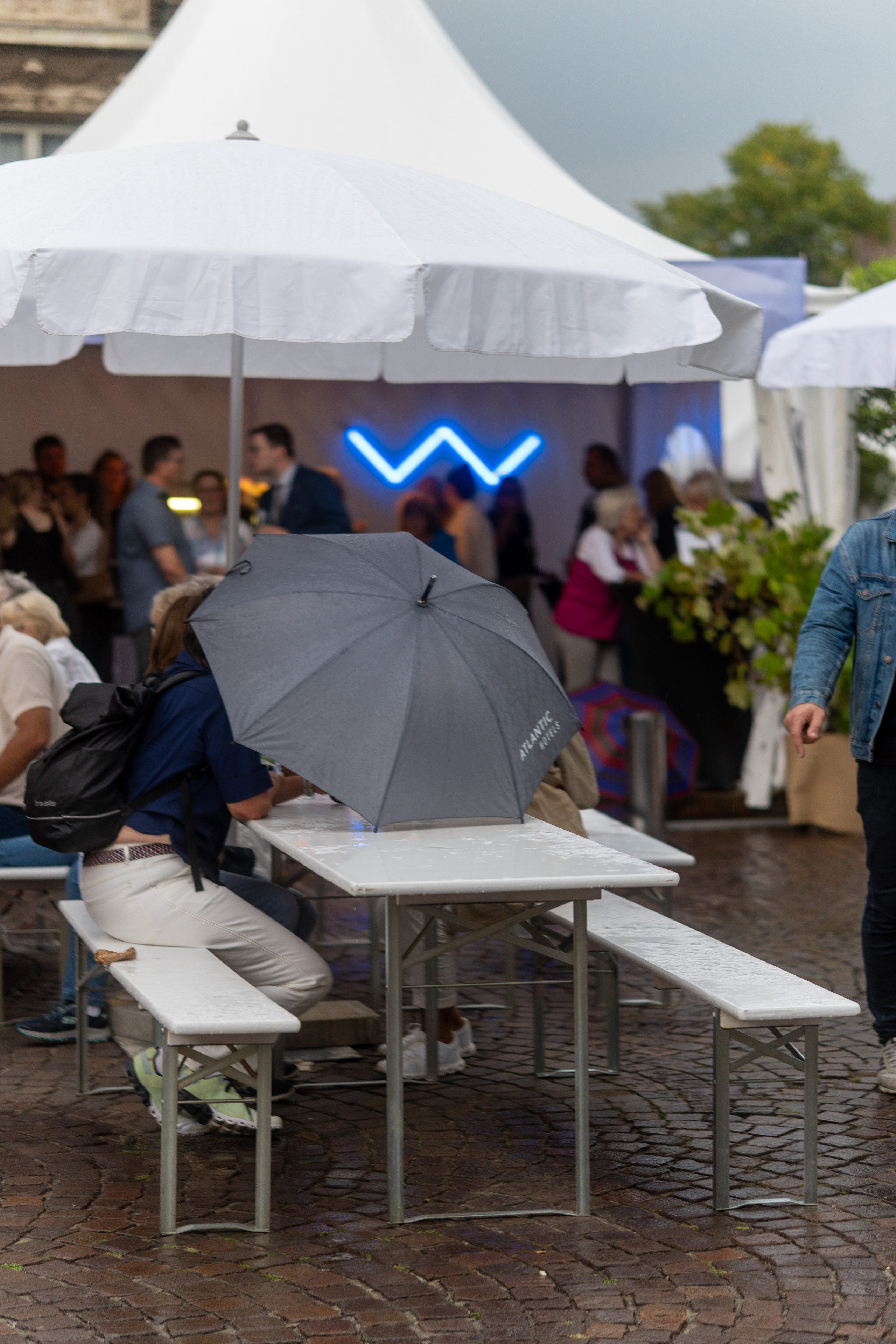 A little bit of street in Bremen #3. URBANSTREETFILES.ART