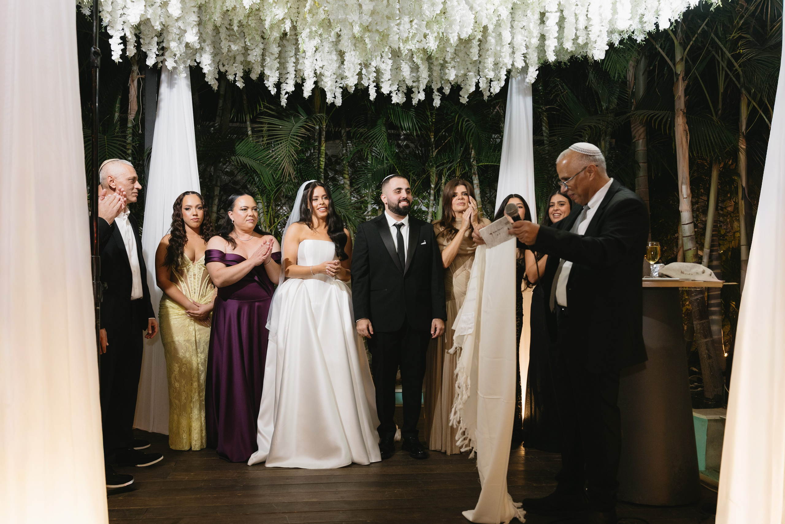 Wedding Ceremony. Portrait & Event Photography | Israel | David Shafirov