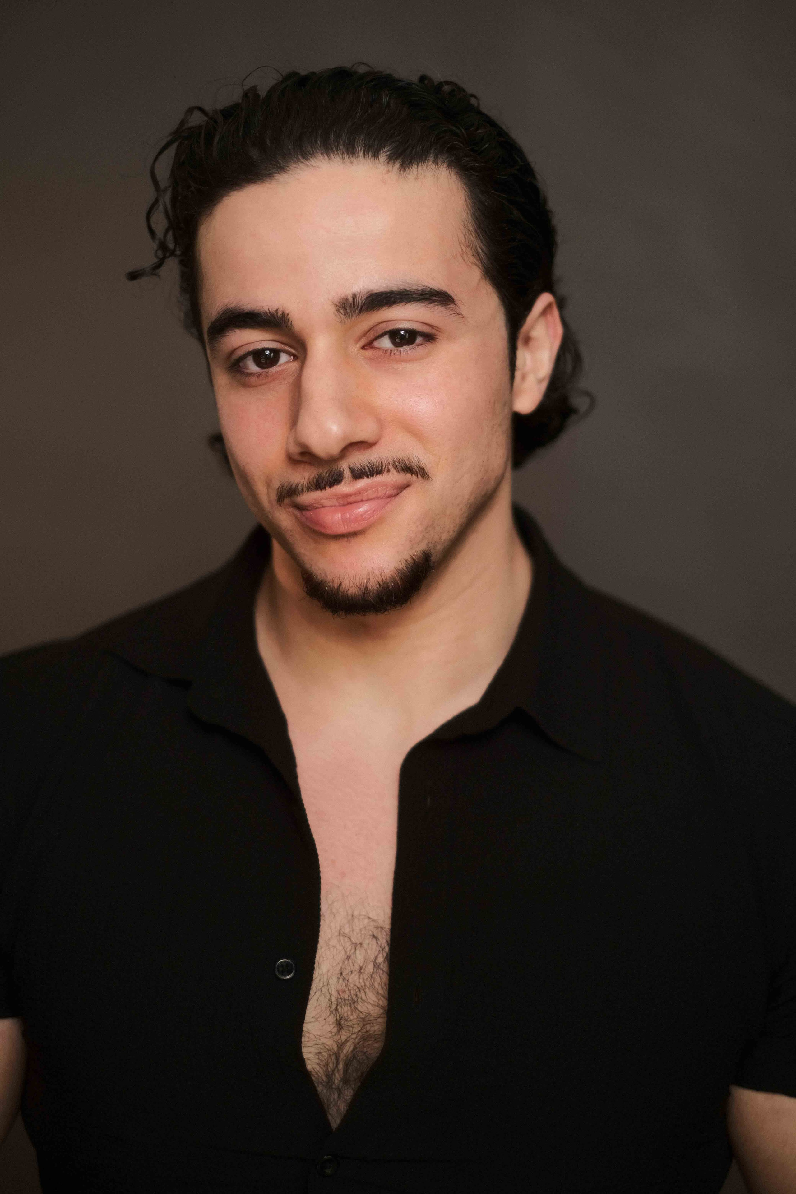 Acting Photography