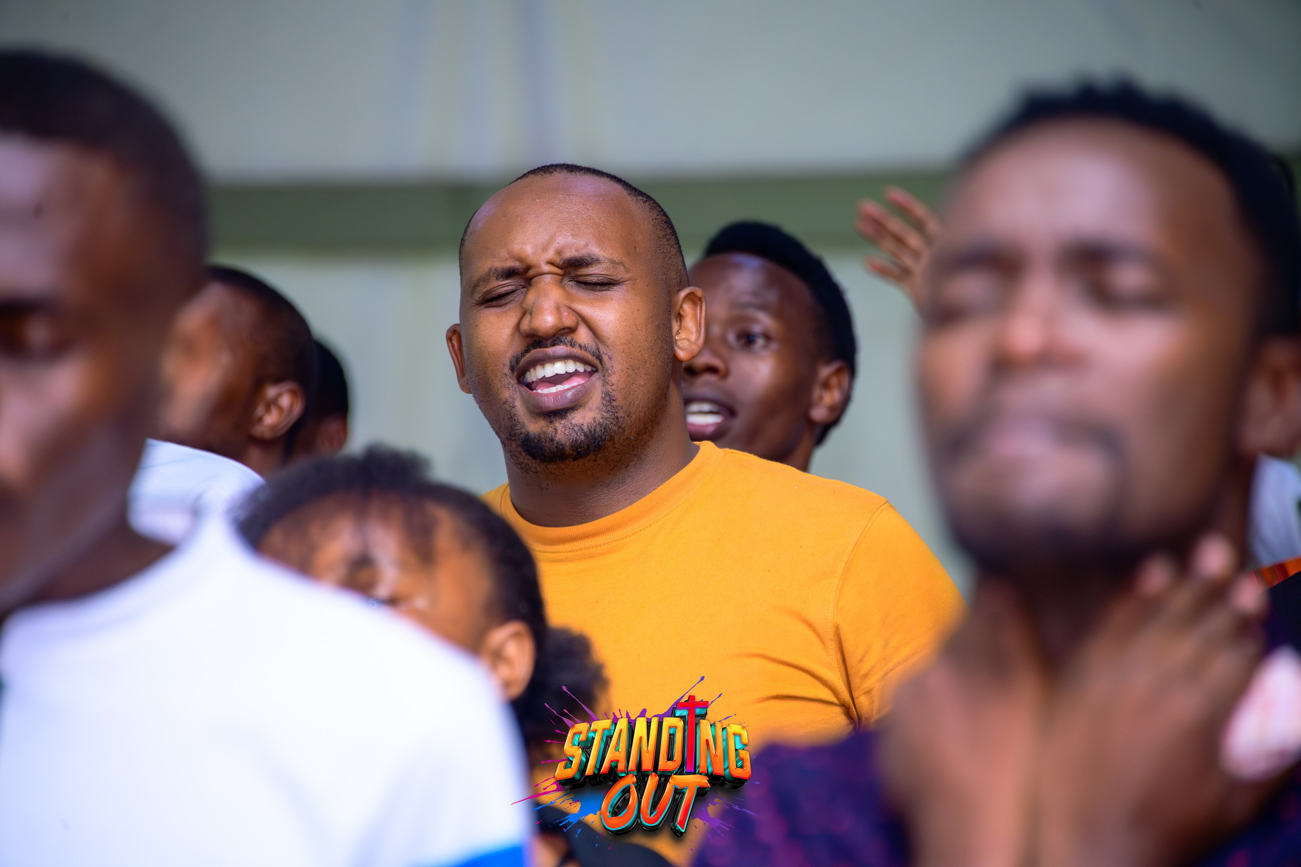 Christosphere Youth Ministry — Empowering Youth with Faith, Purpose & Community | JCC Thika Road, Nairobi. Pastor Morris Gacheru