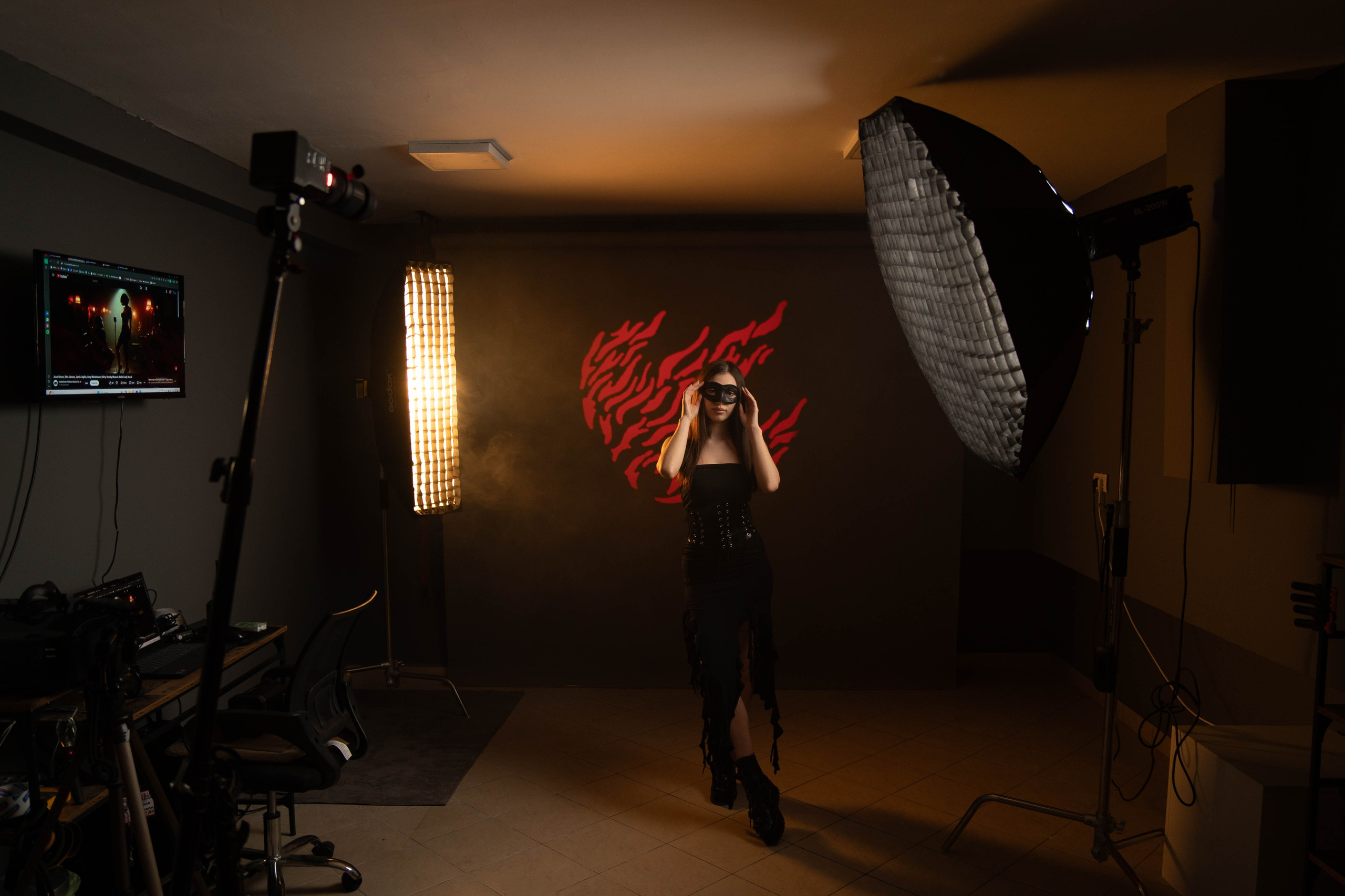 Antoine Bugheanu — Editorial & Portrait Photographer based in Romania, specializing in editorial, studio and commercial photography