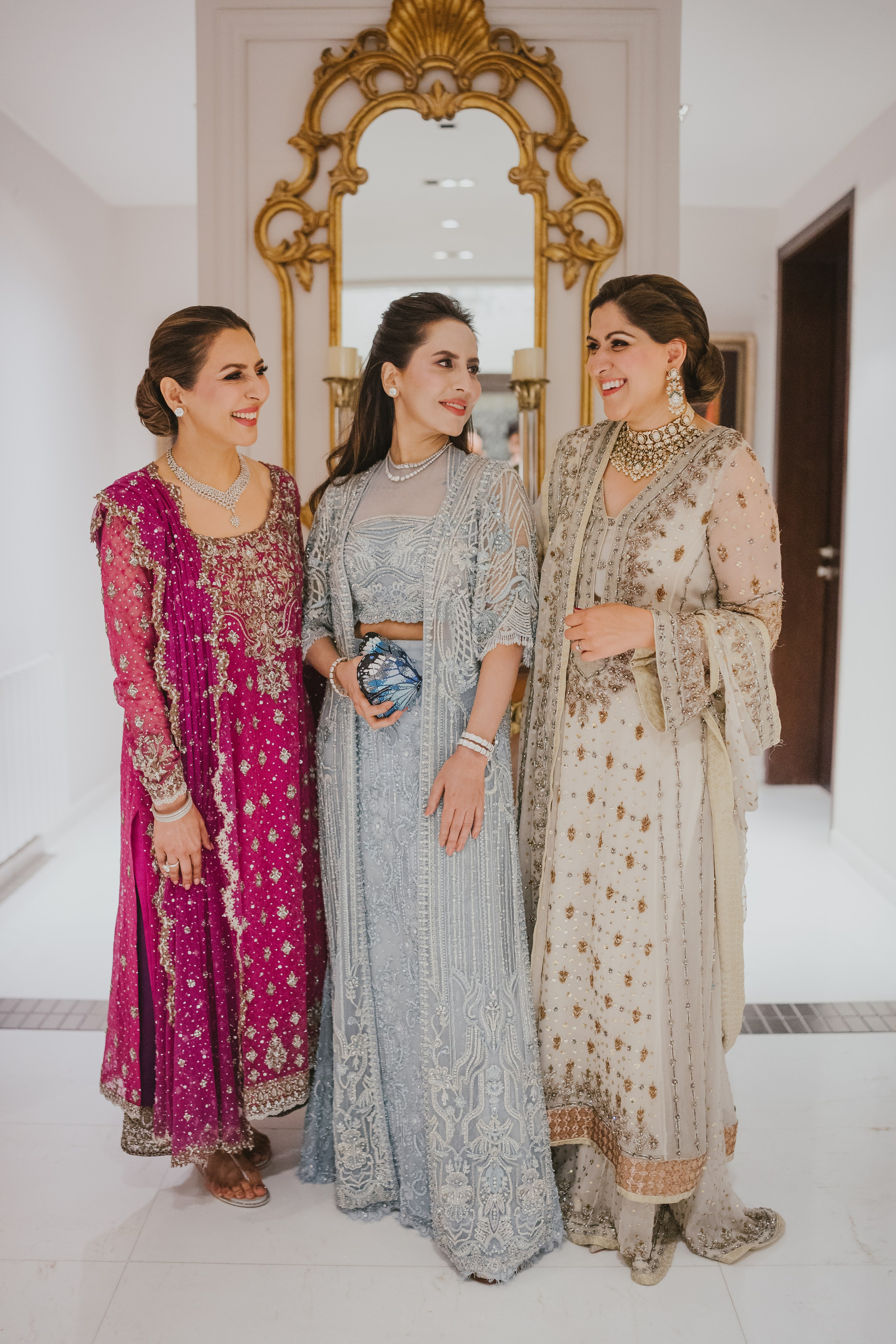 Zain & Washma. Mahas Photography