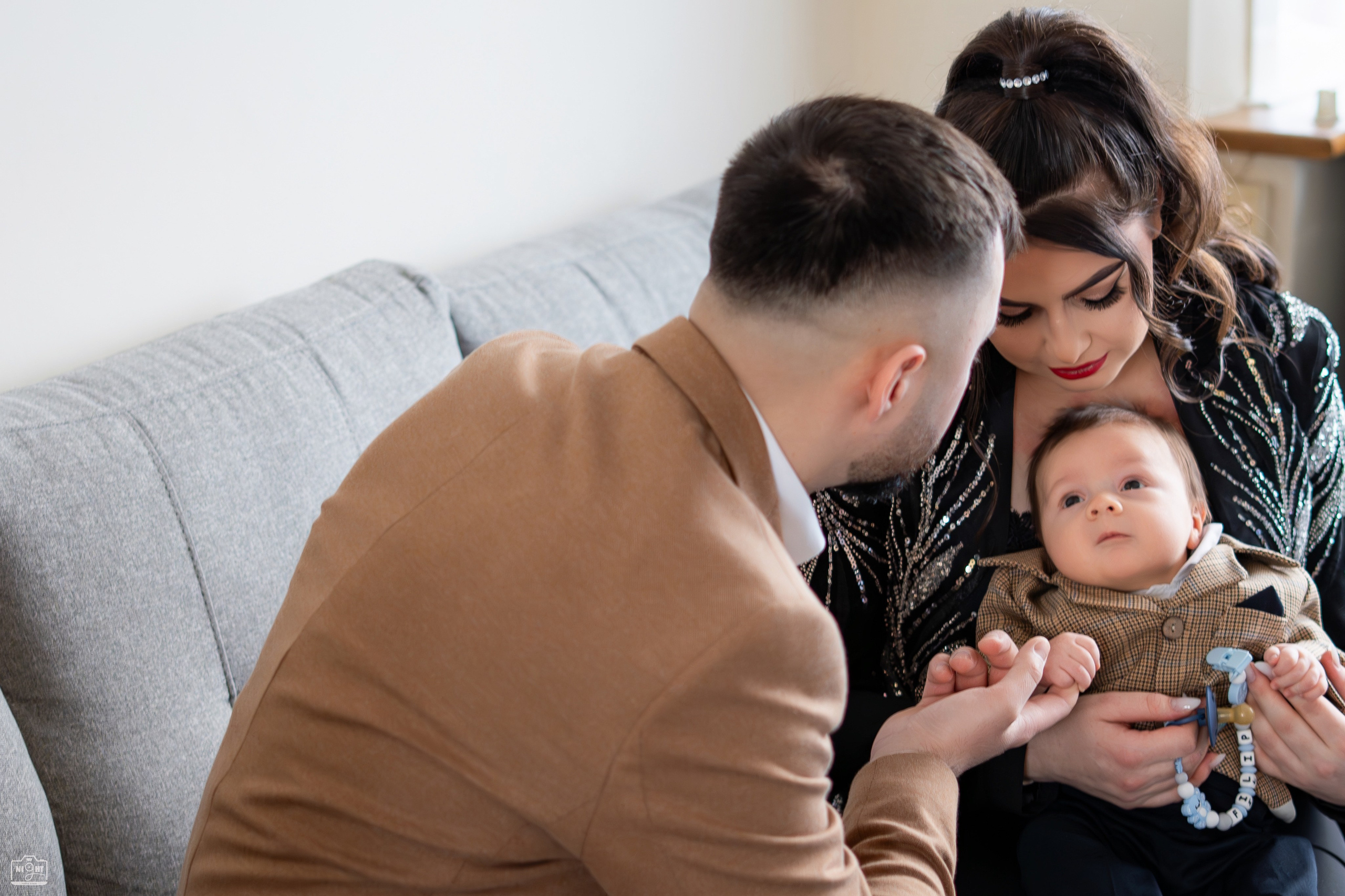 Botez Filip Andrei – Servicii Foto-Video Botez | NIGHT LENS