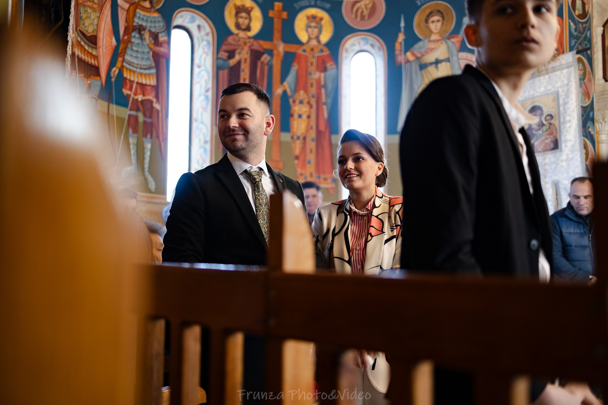 Botez David. Foto / Video nunta Deva, Hunedoara