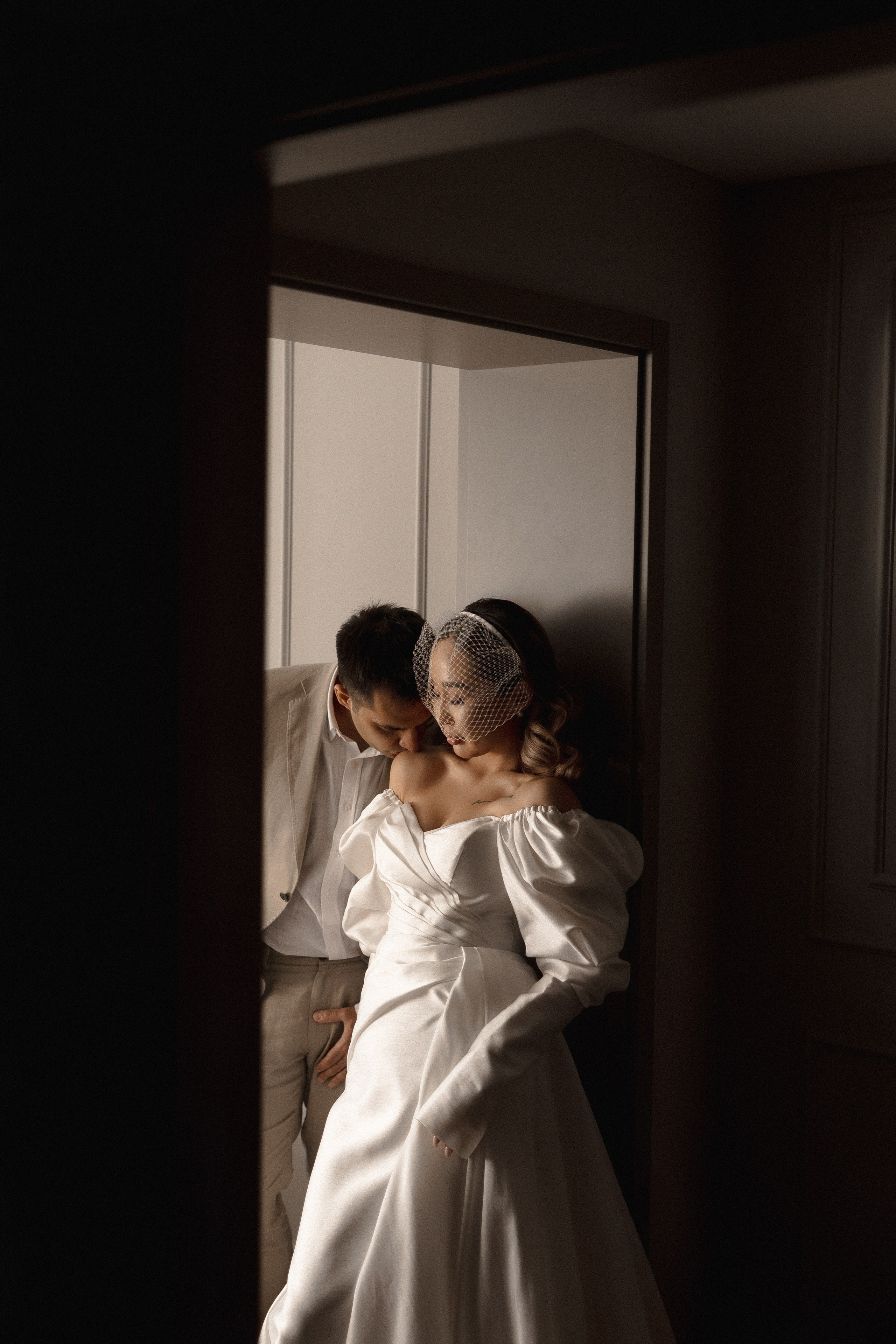 Shahbaz & Nayana. Азимжан Нуритдинходжаев — свадебный фотограф