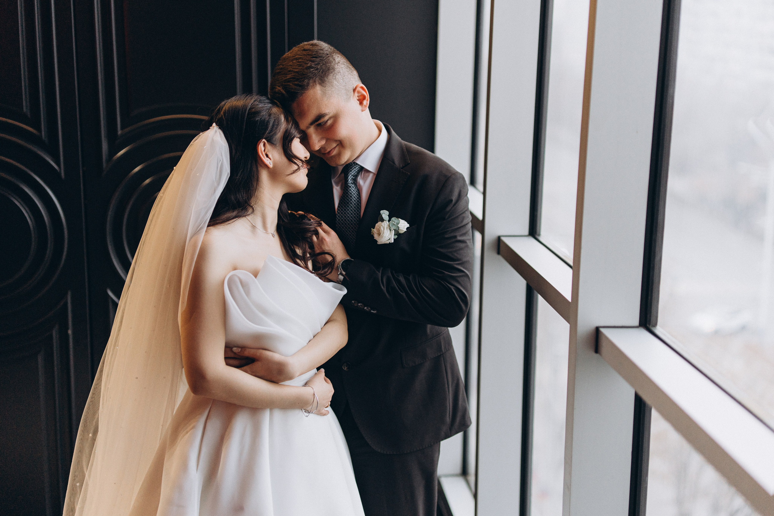 Улугбек и Яна. PRIME STUDIO