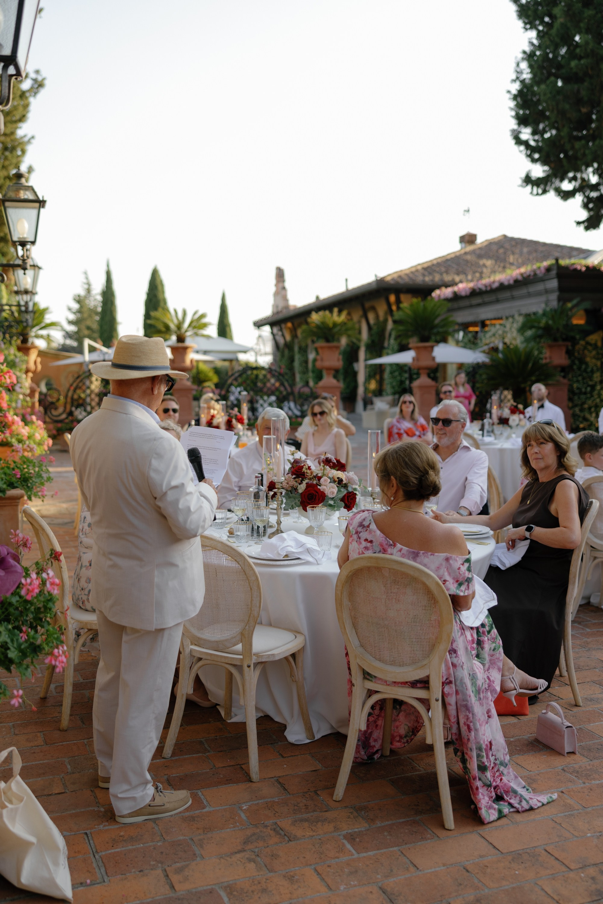 Andrew 🤍 Tilly in Tuscany. Fotografa Rimini