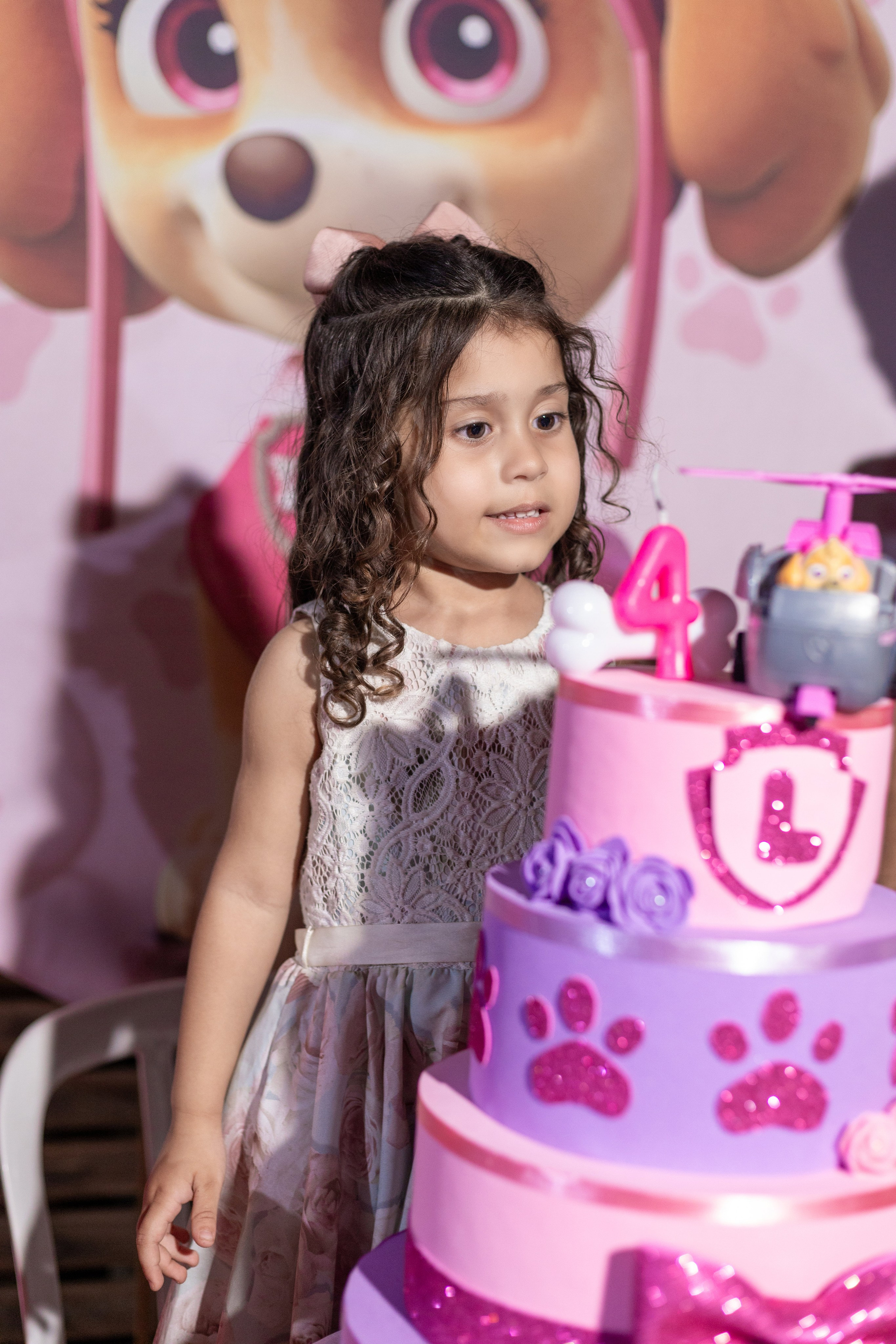 Laura 4 anos. Bem-vindo ao Meu Mundo Fotográfico