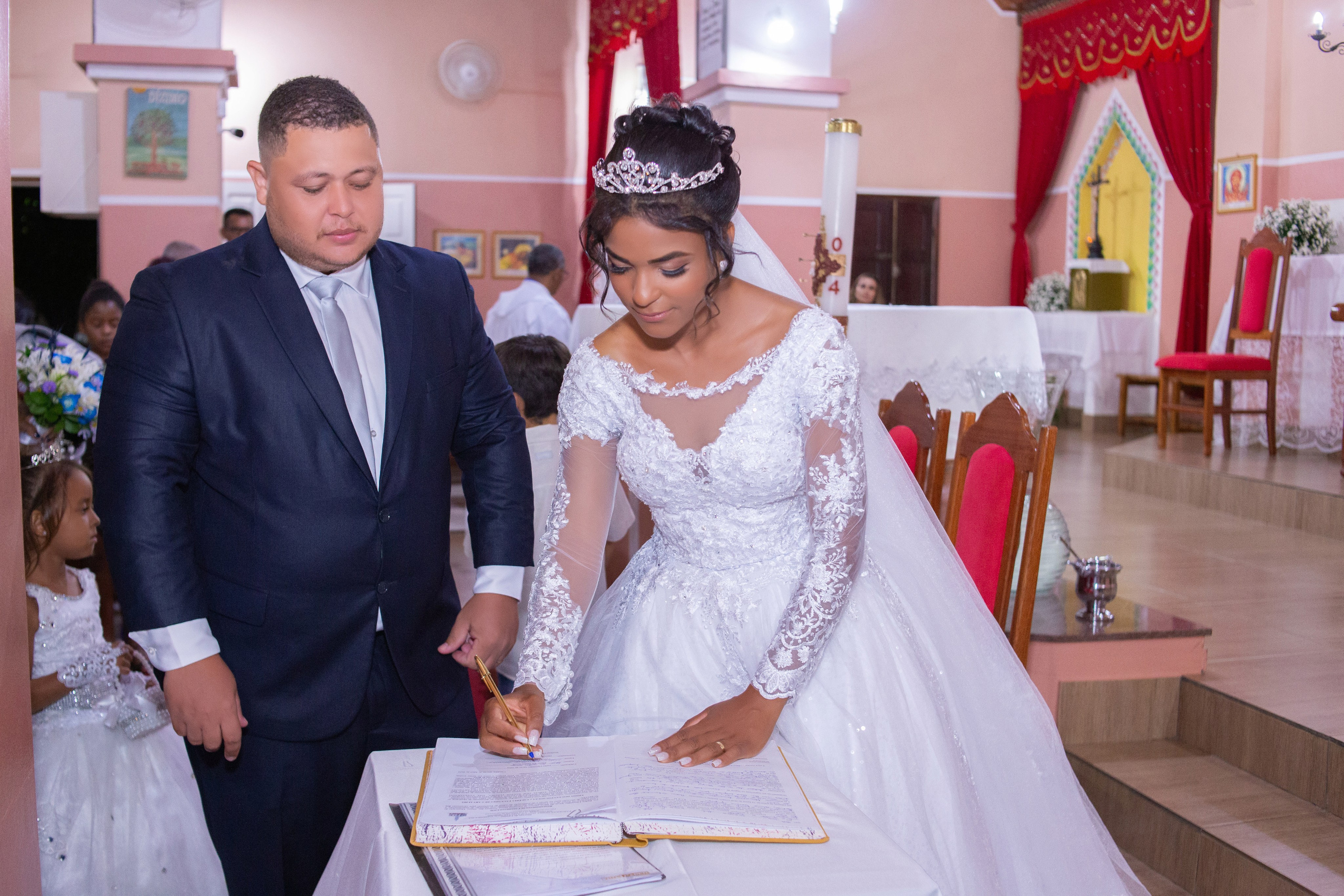 Sr e Sra Souza. Bem-vindo ao Meu Mundo Fotográfico