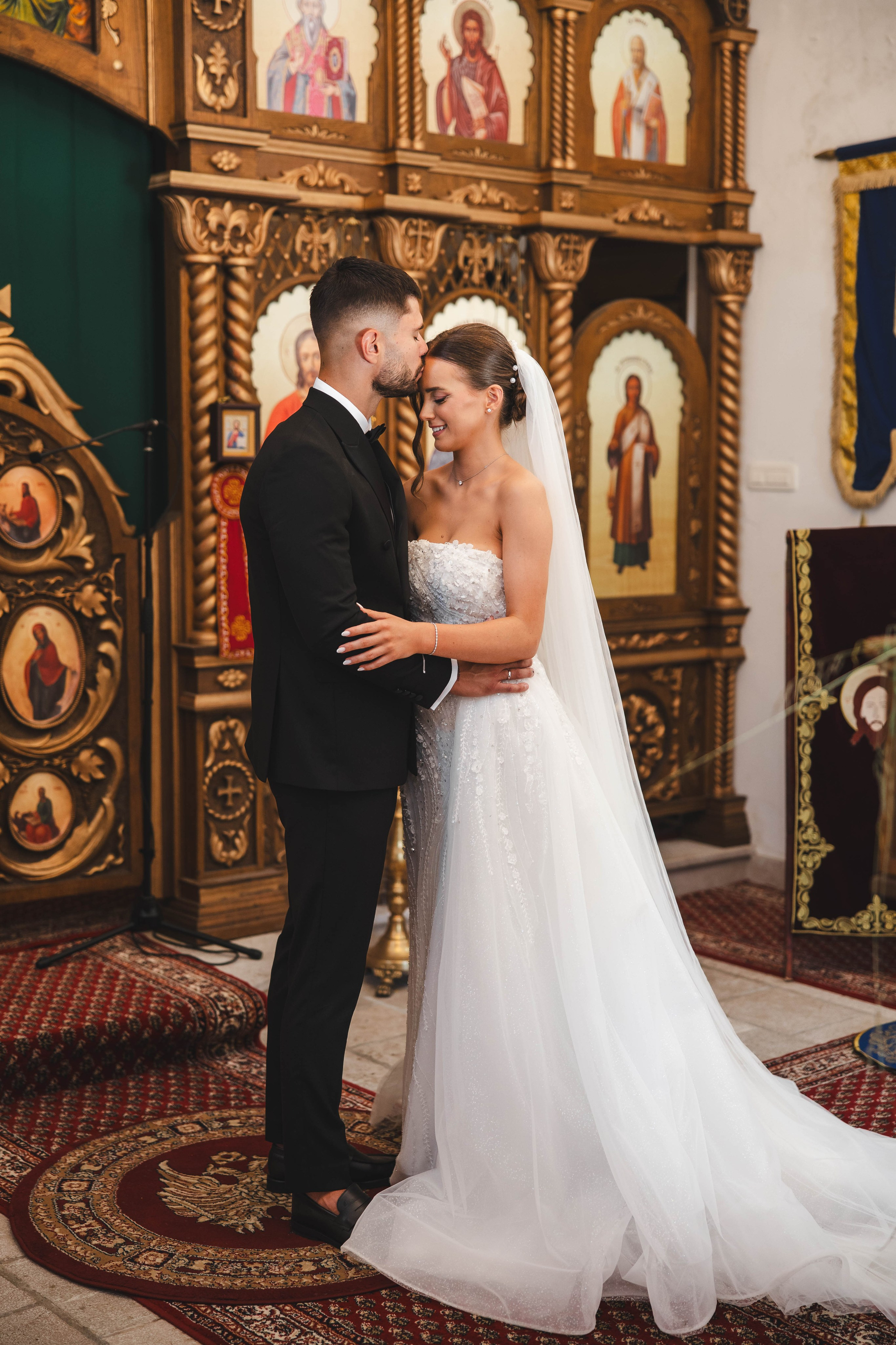 VUK I ANDJELA. Wedding photographer Nermin Kajosevic