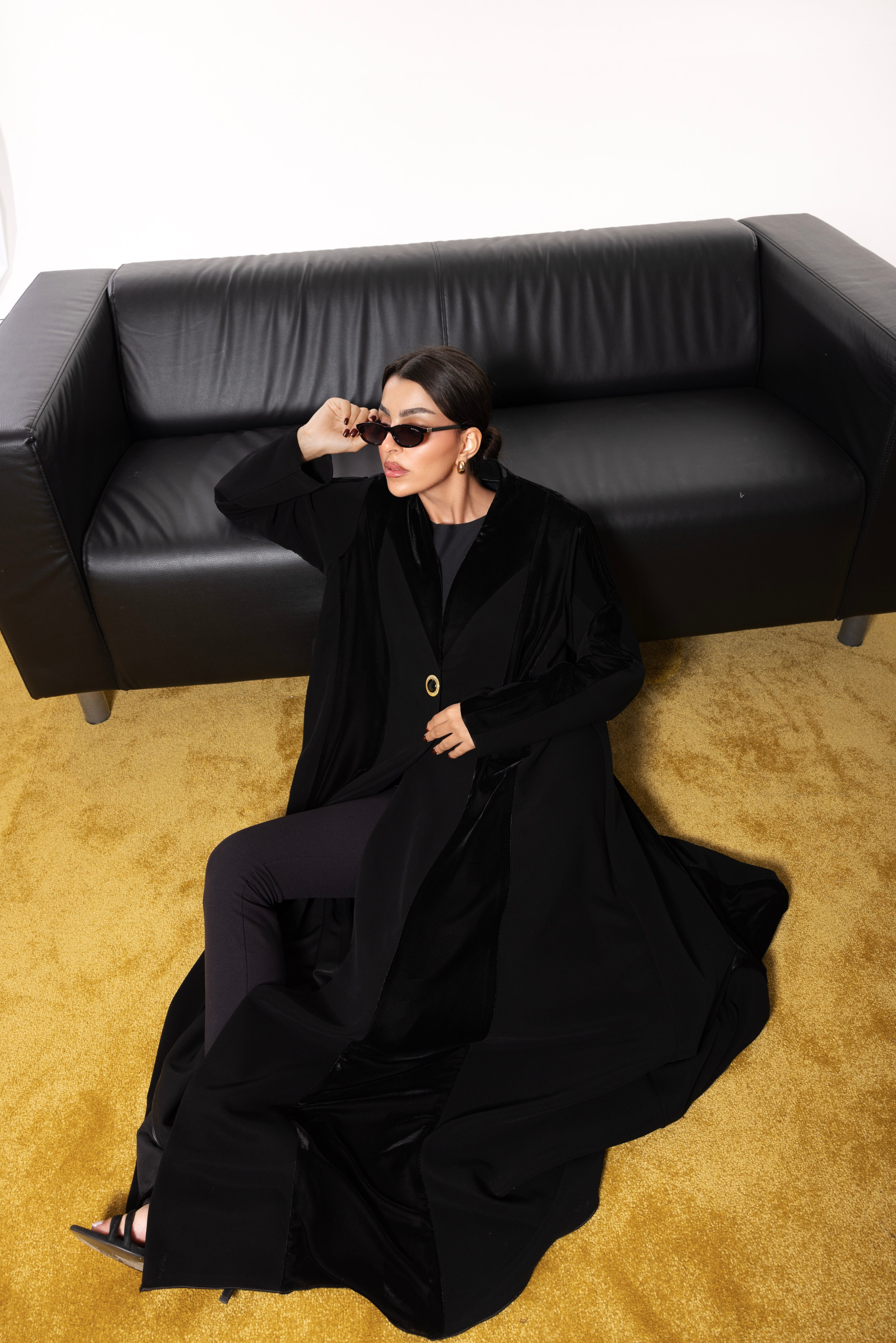 Editorial In Studio. InHype Studio