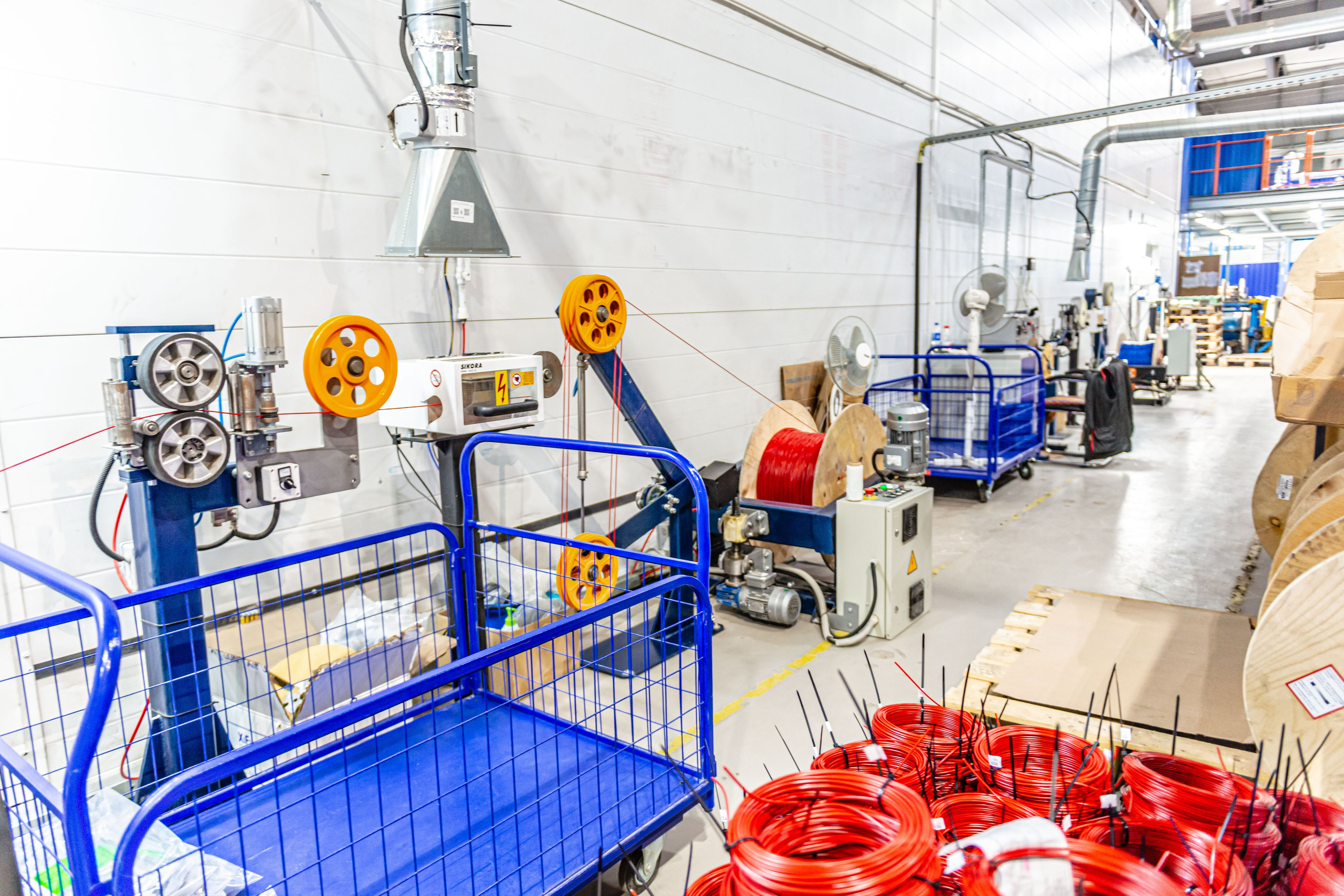 Съемка на Заводе Теплосети. ФОТОГРАФ МЕКСИКА КИНТАНА-РОО