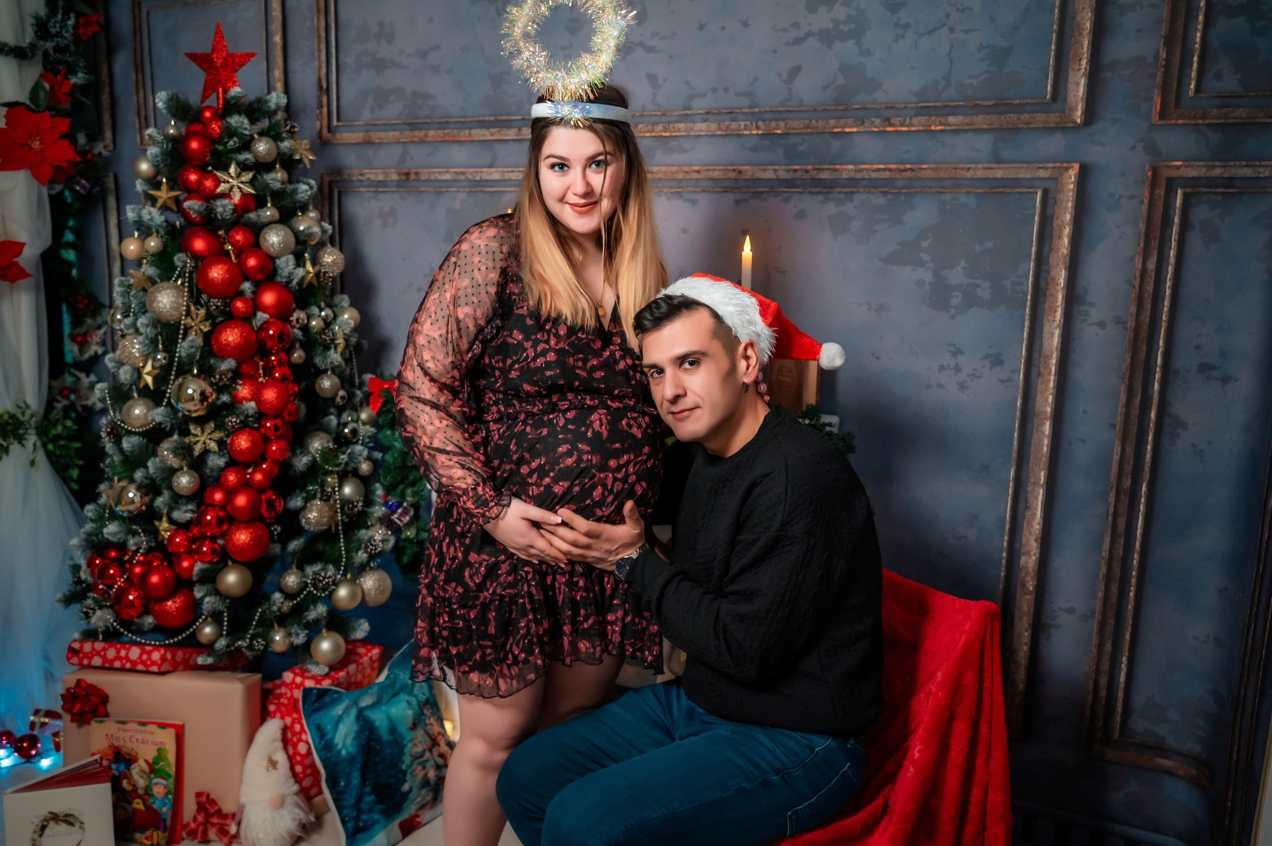 Sedinta foto Francesca