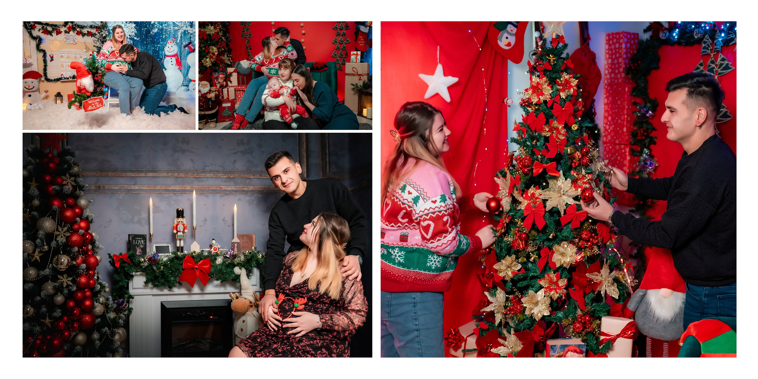 Album Craciun Francesca